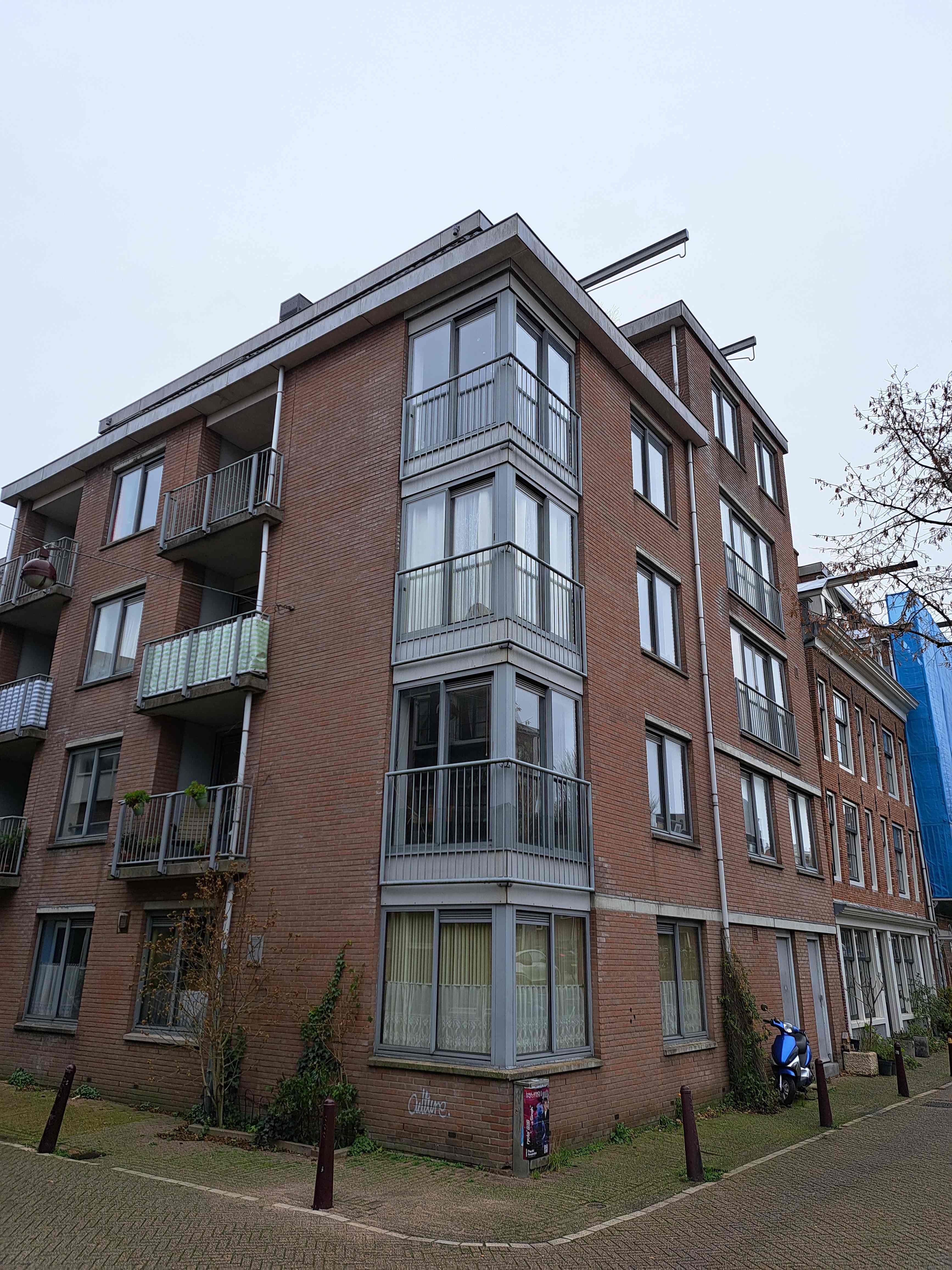 Eerste Passeerdersdwarsstraat 83 - Amsterdam