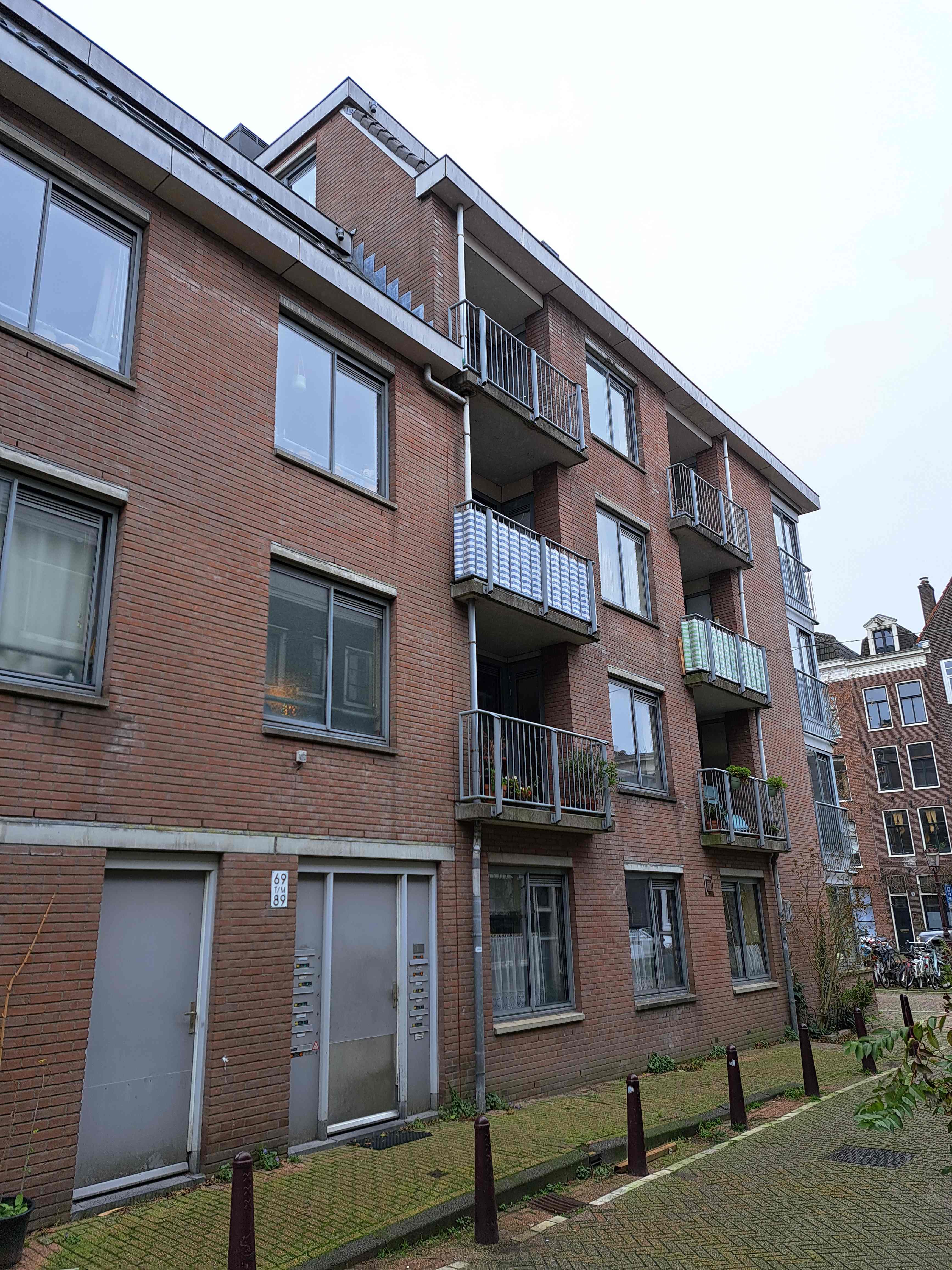 Eerste Passeerdersdwarsstraat 83 - Amsterdam