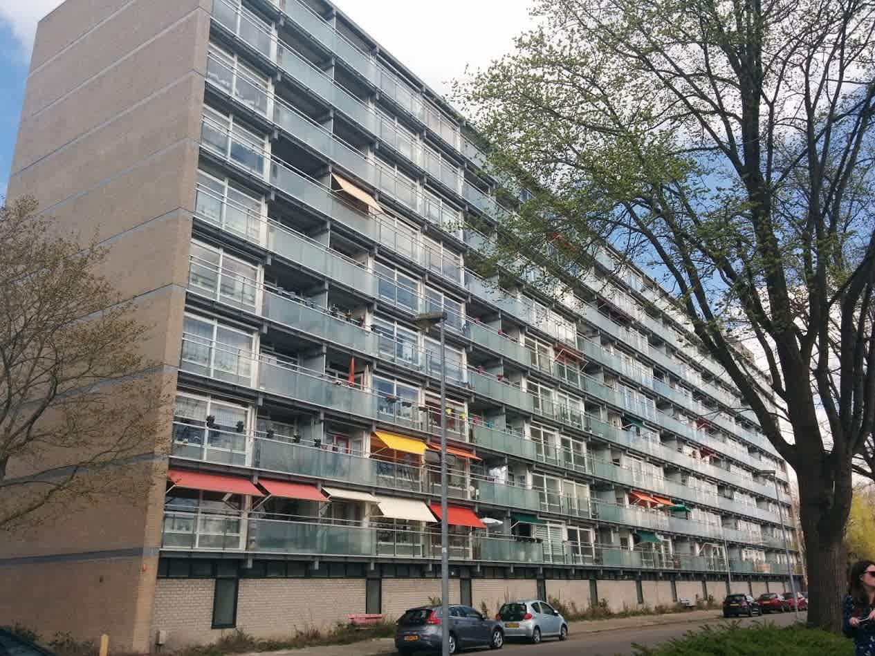 Berkenlaan 190 - Groningen