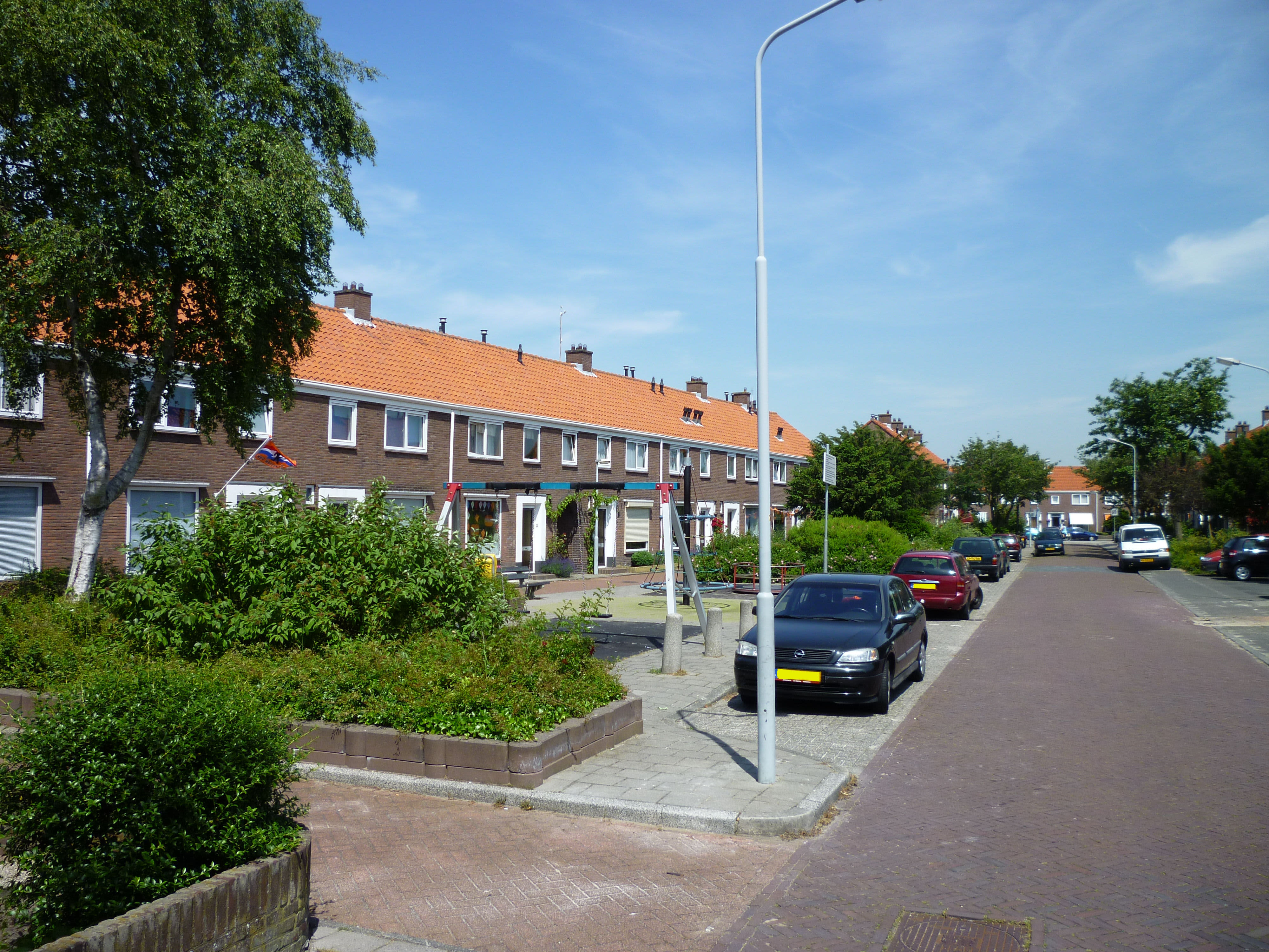 Antonio Morstraat 27 - Heemskerk