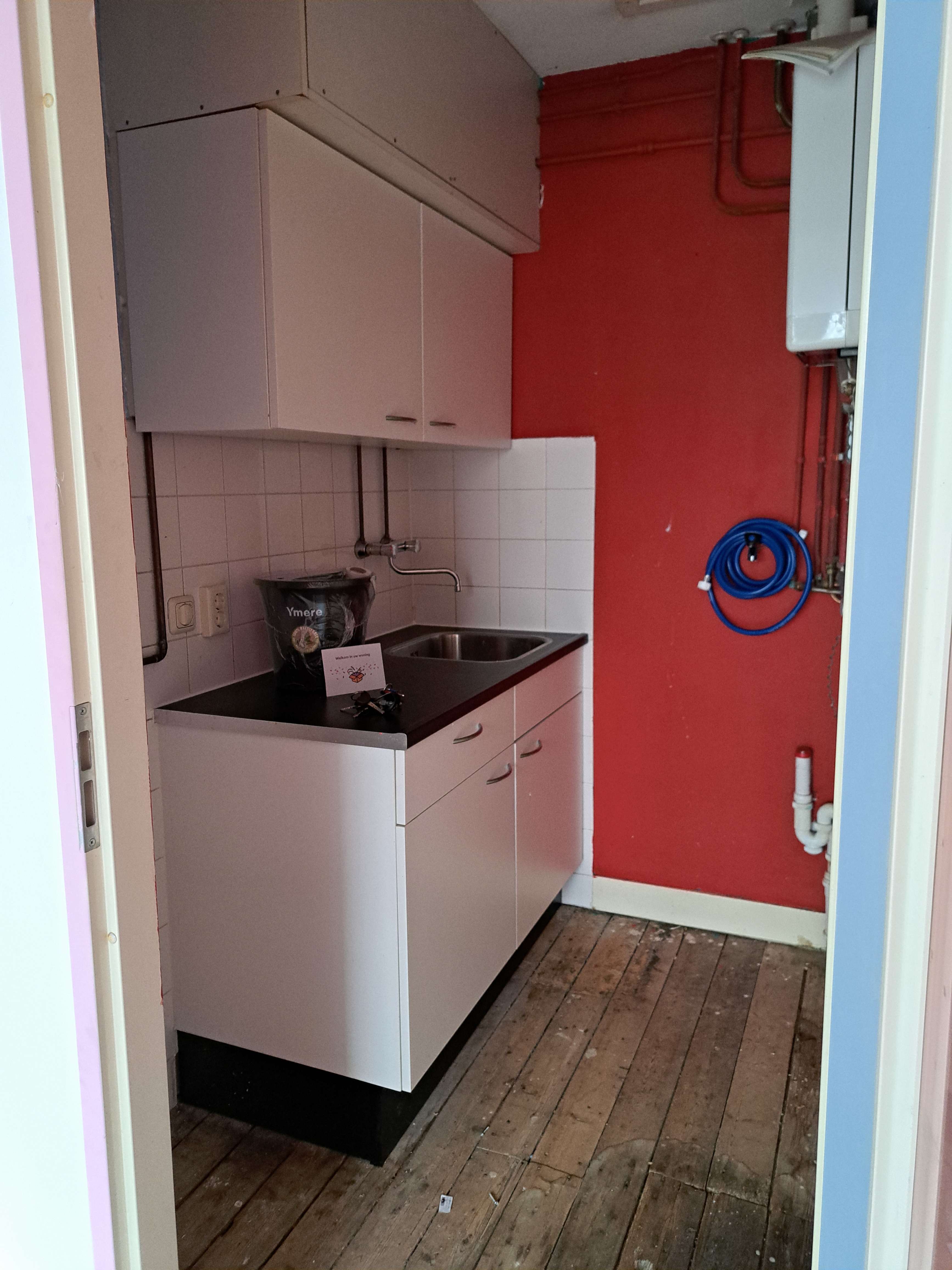 Korte Marnixkade 1-2E - Amsterdam