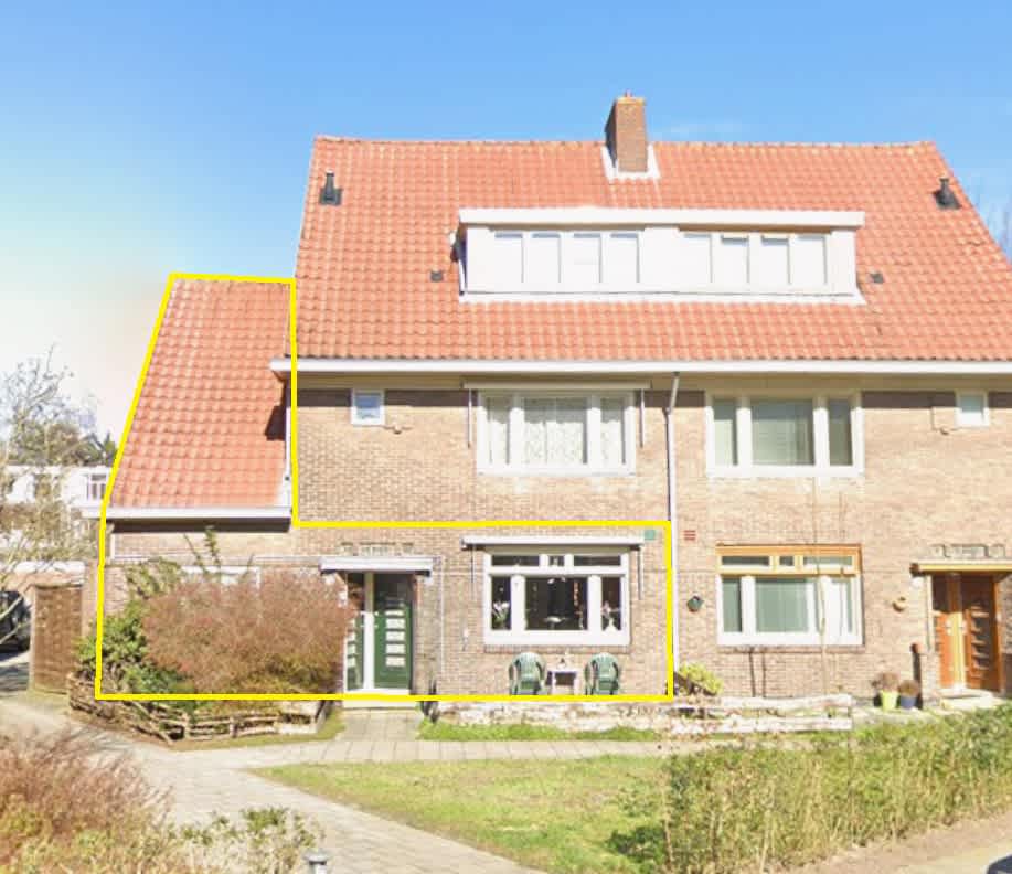 Egstraat 30 - Amsterdam