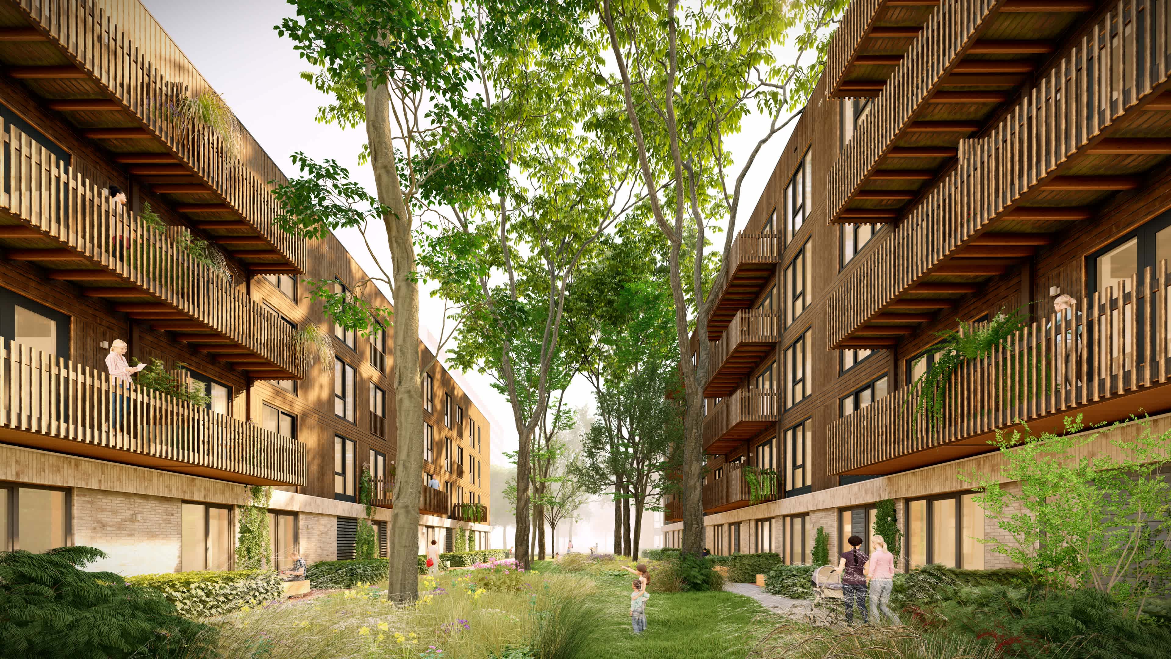 Roordastraat 12J - Haarlem