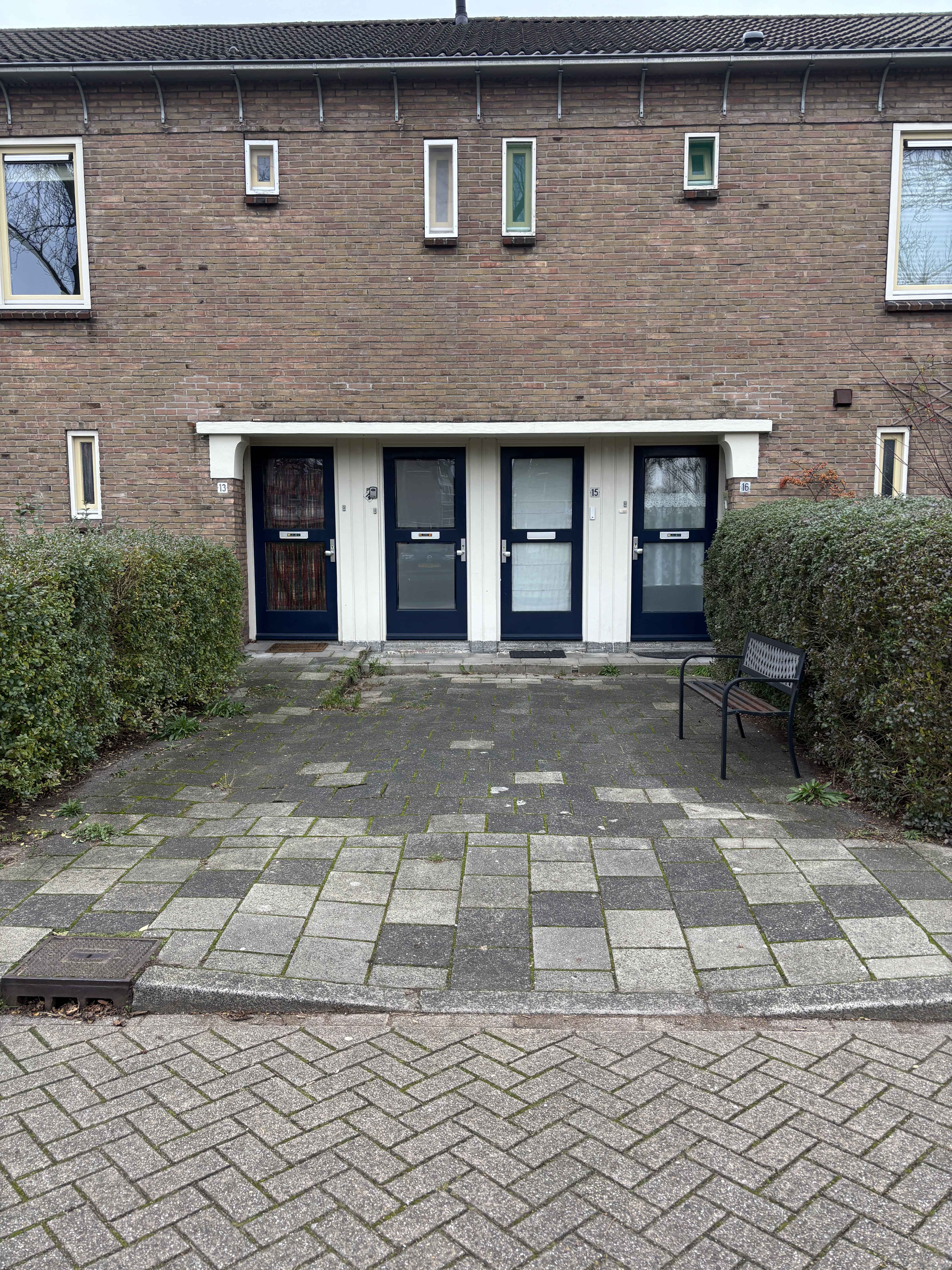 Vrouw Baertestraat 14 - IJsselstein
