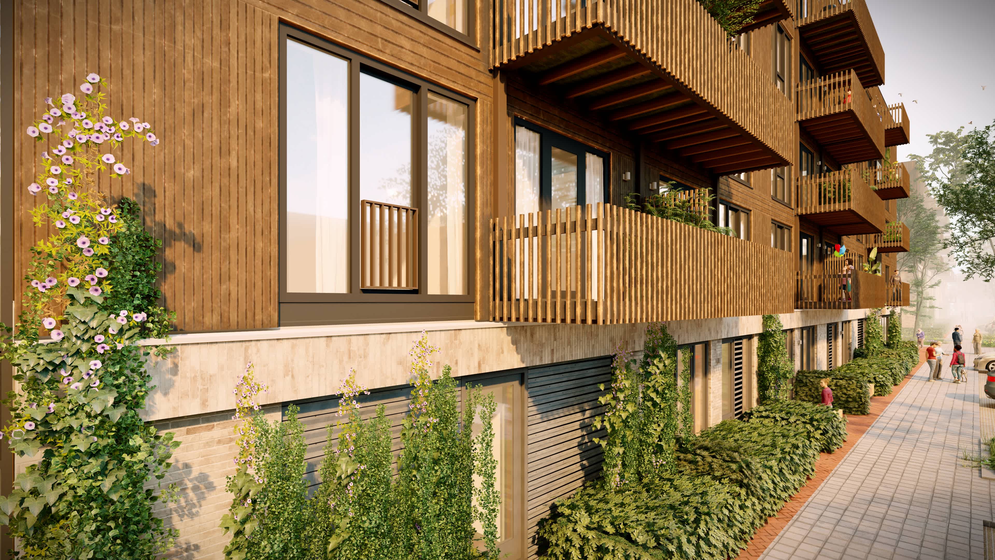 Roordastraat 10B - Haarlem