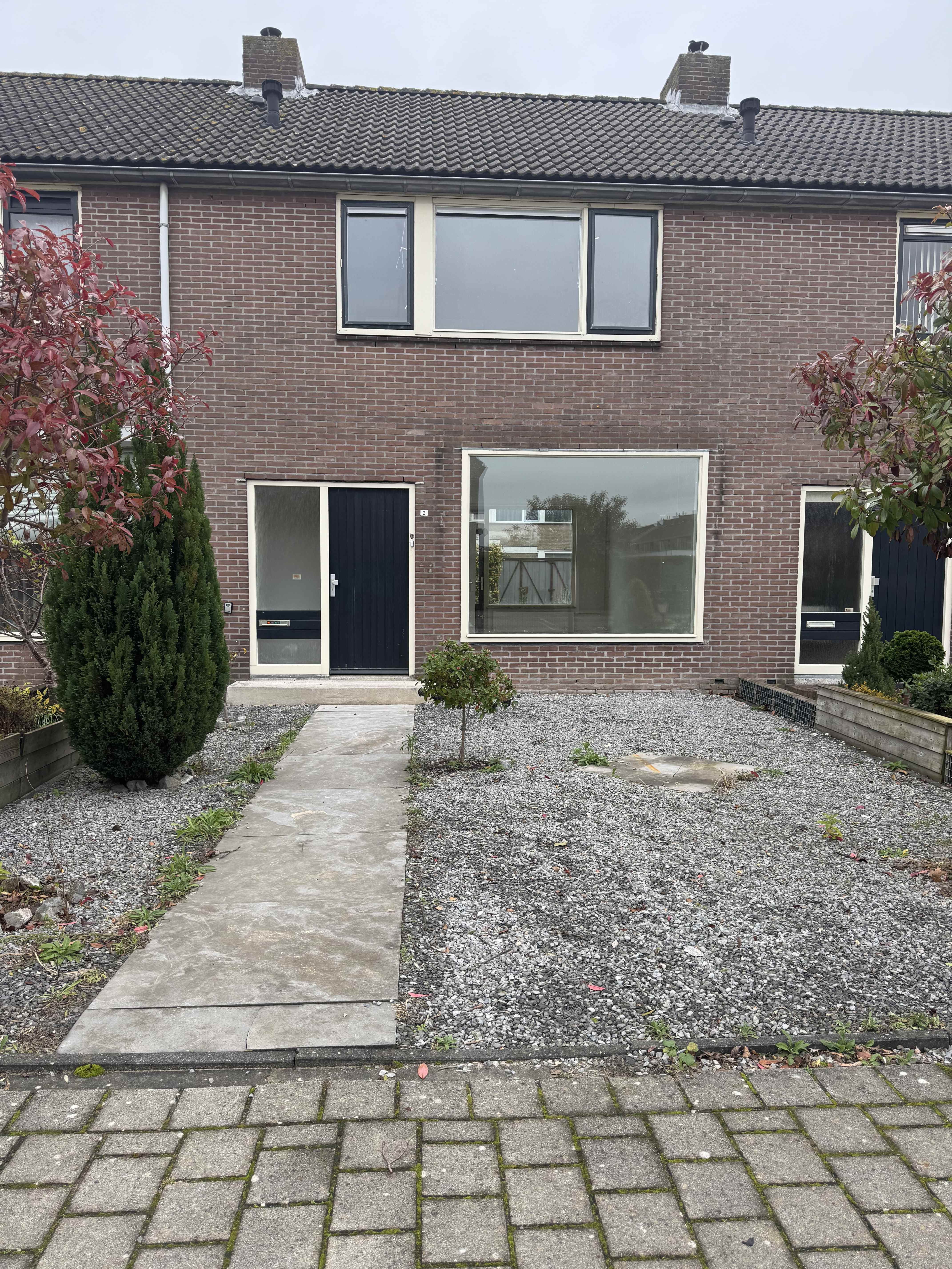 apartments for rent on Prinses Ireneweg 2