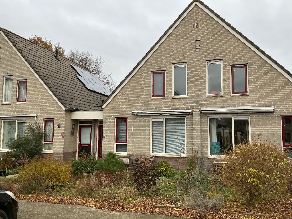 Binnenkoppel 10 - Buren