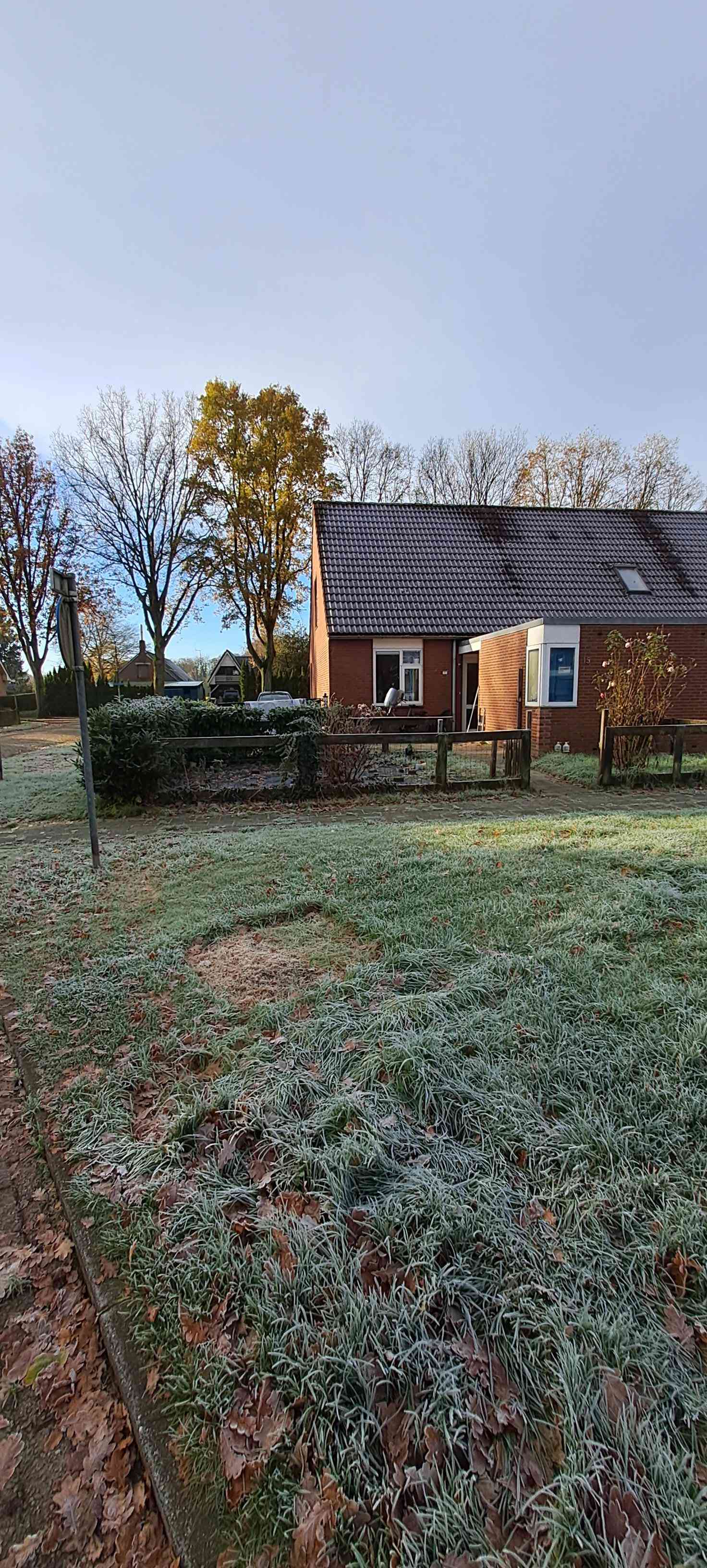 Vredeslaan 15 - Bellingwolde