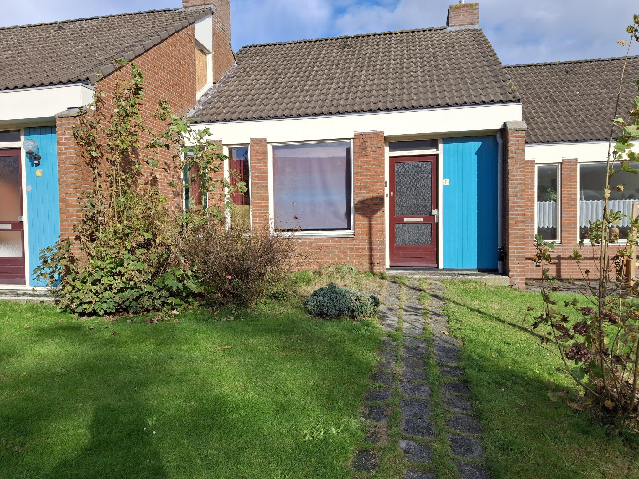 Achter de Hoofdpoort 8 - Bad Nieuweschans