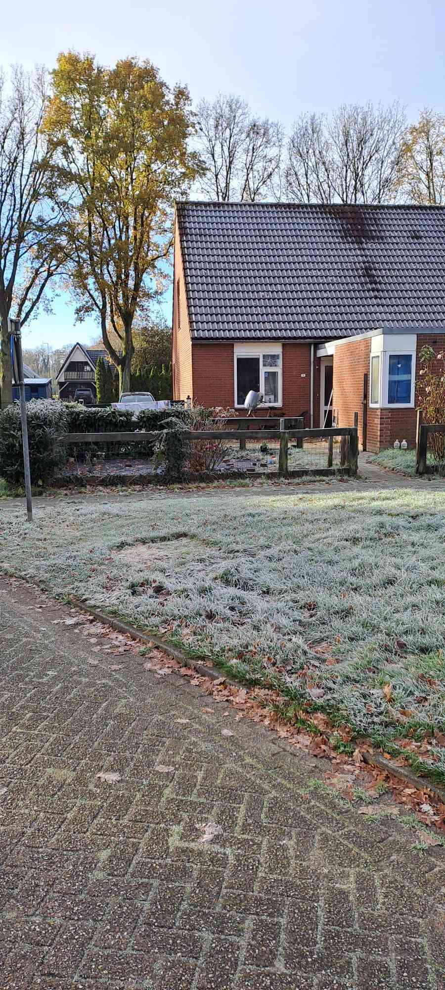 Vredeslaan 15 - Bellingwolde