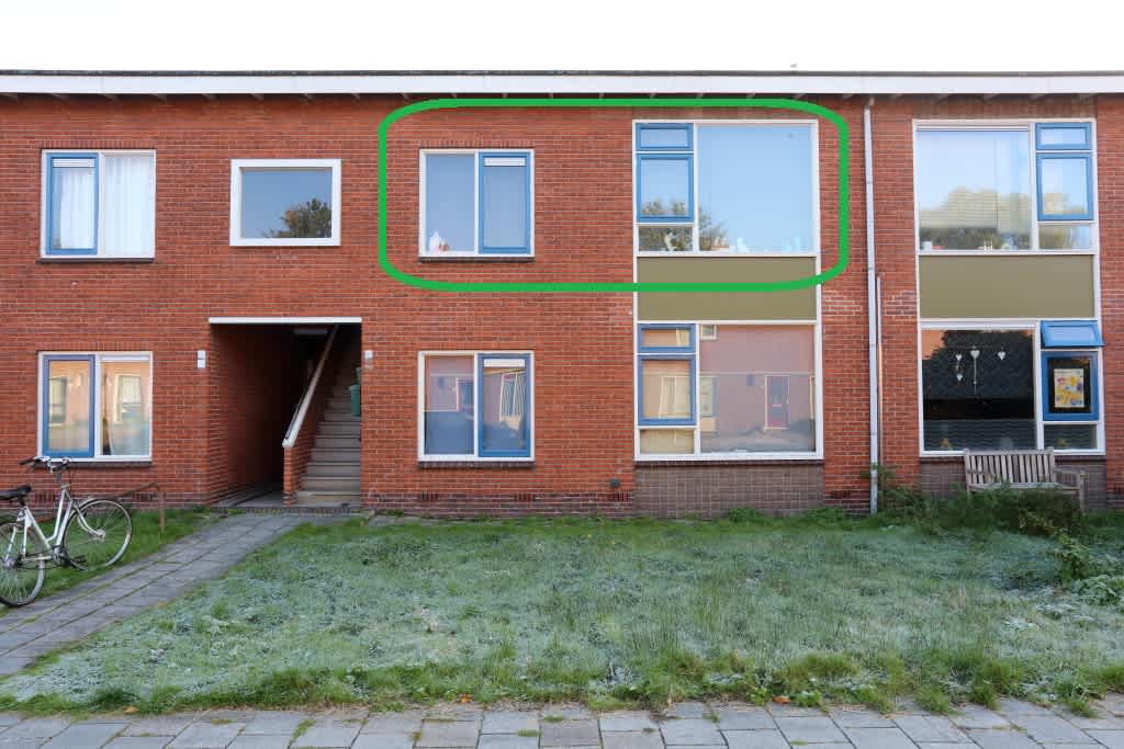 H.J. Topstraat 87 - Veendam