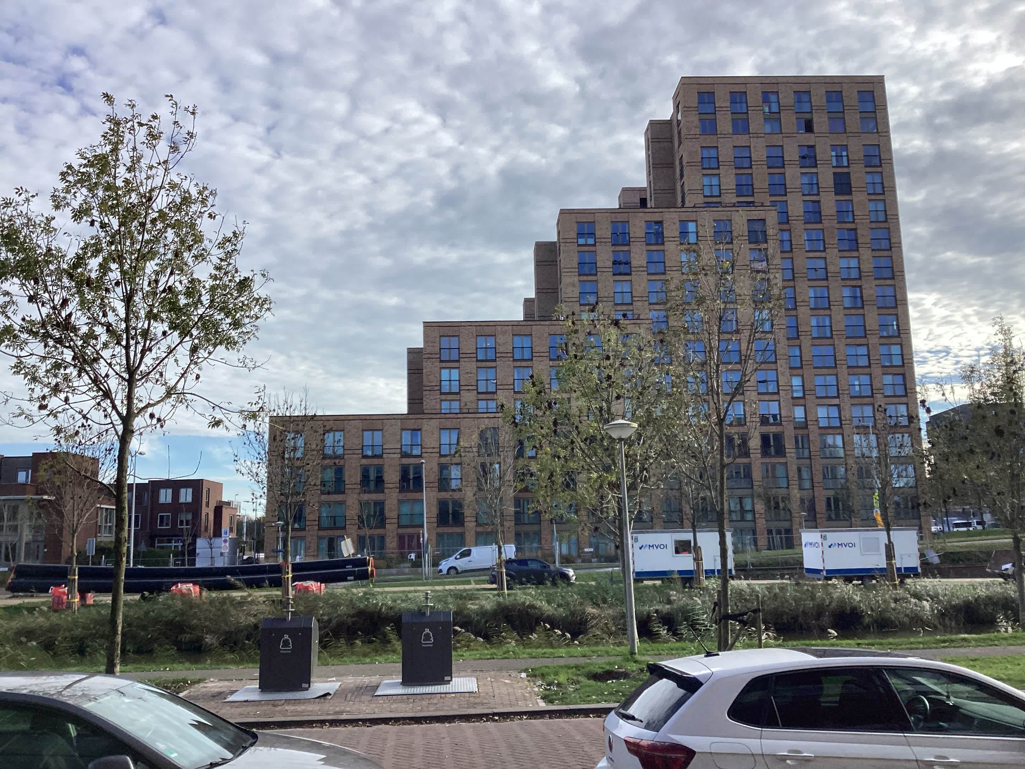 B. Merkelbachsingel 171 - Amsterdam