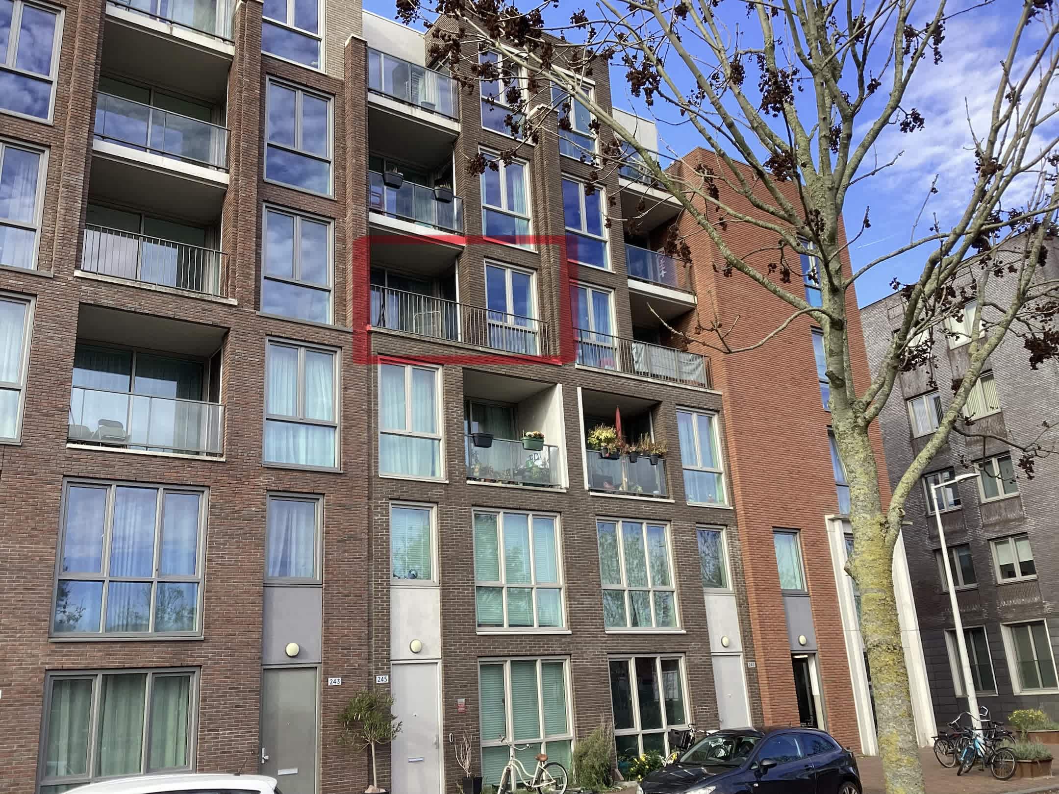 B. Merkelbachsingel 171 - Amsterdam