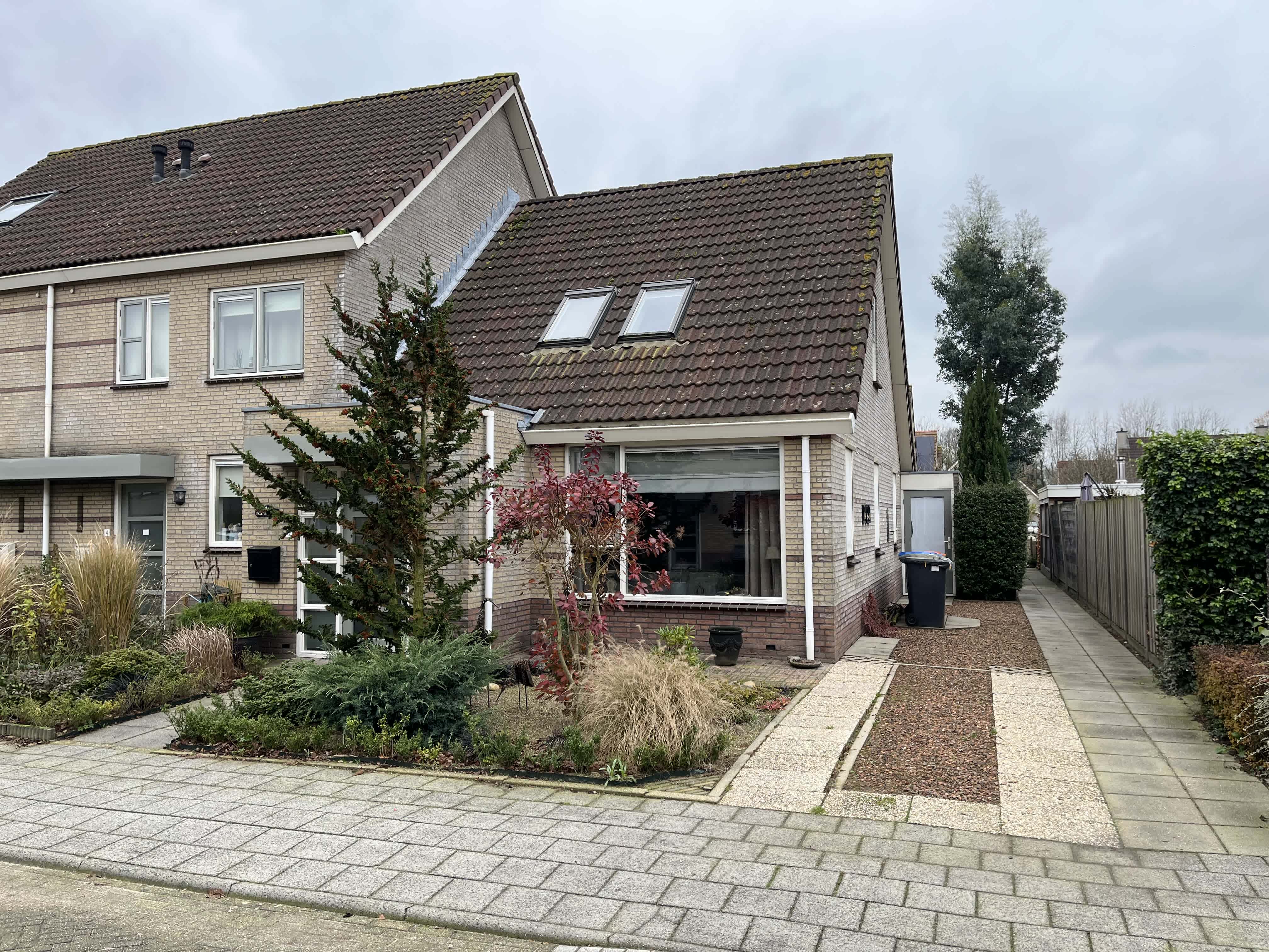 Reijer Bronsstraat 2 - Terschuur