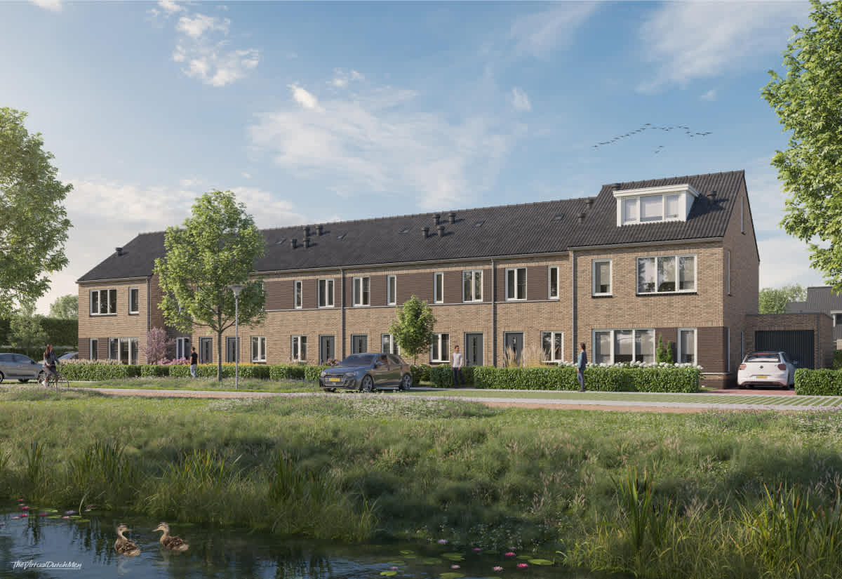 Sterrenhof 18 - Bilthoven