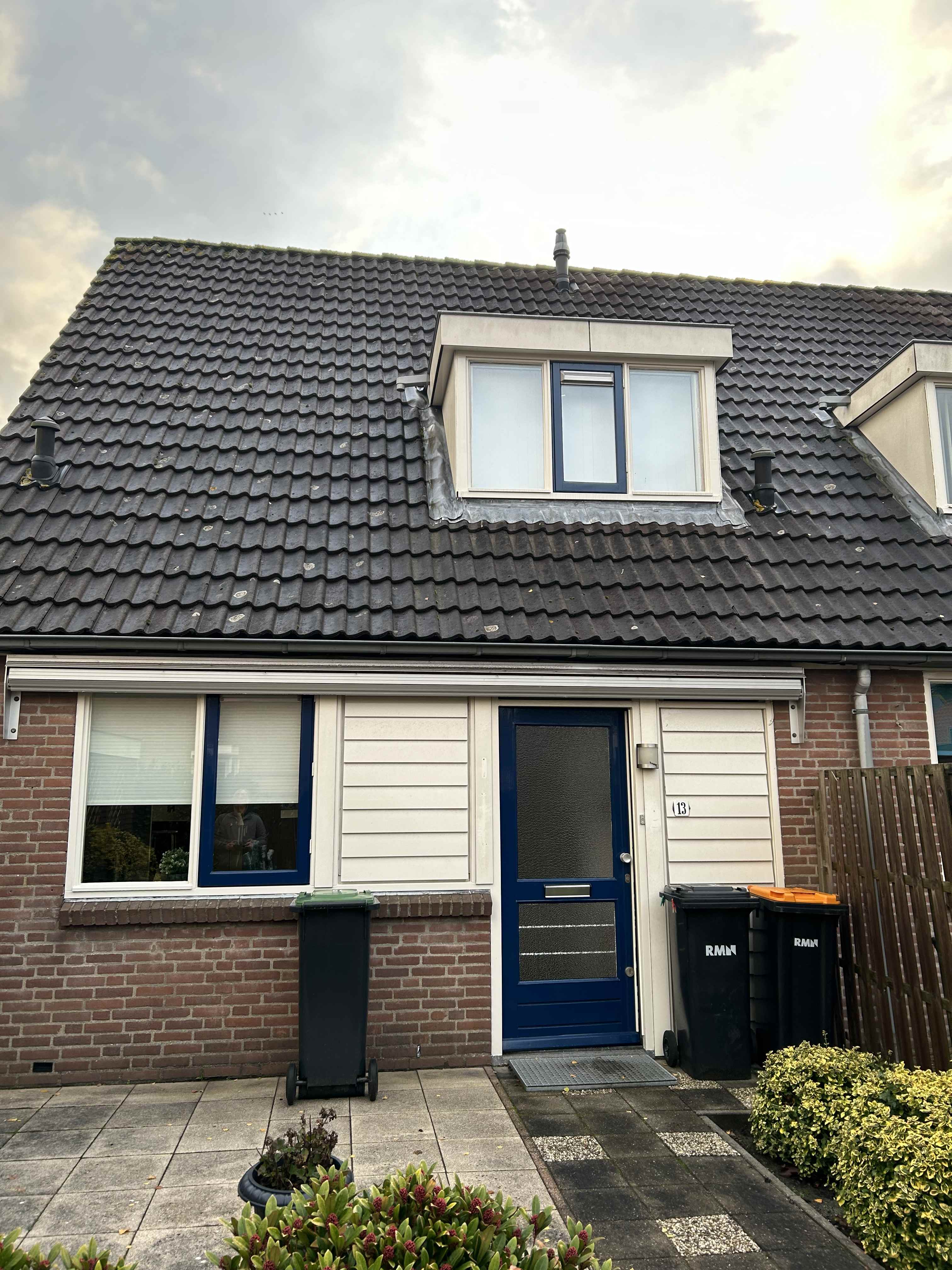 de Geerenhof 13 - Baarn