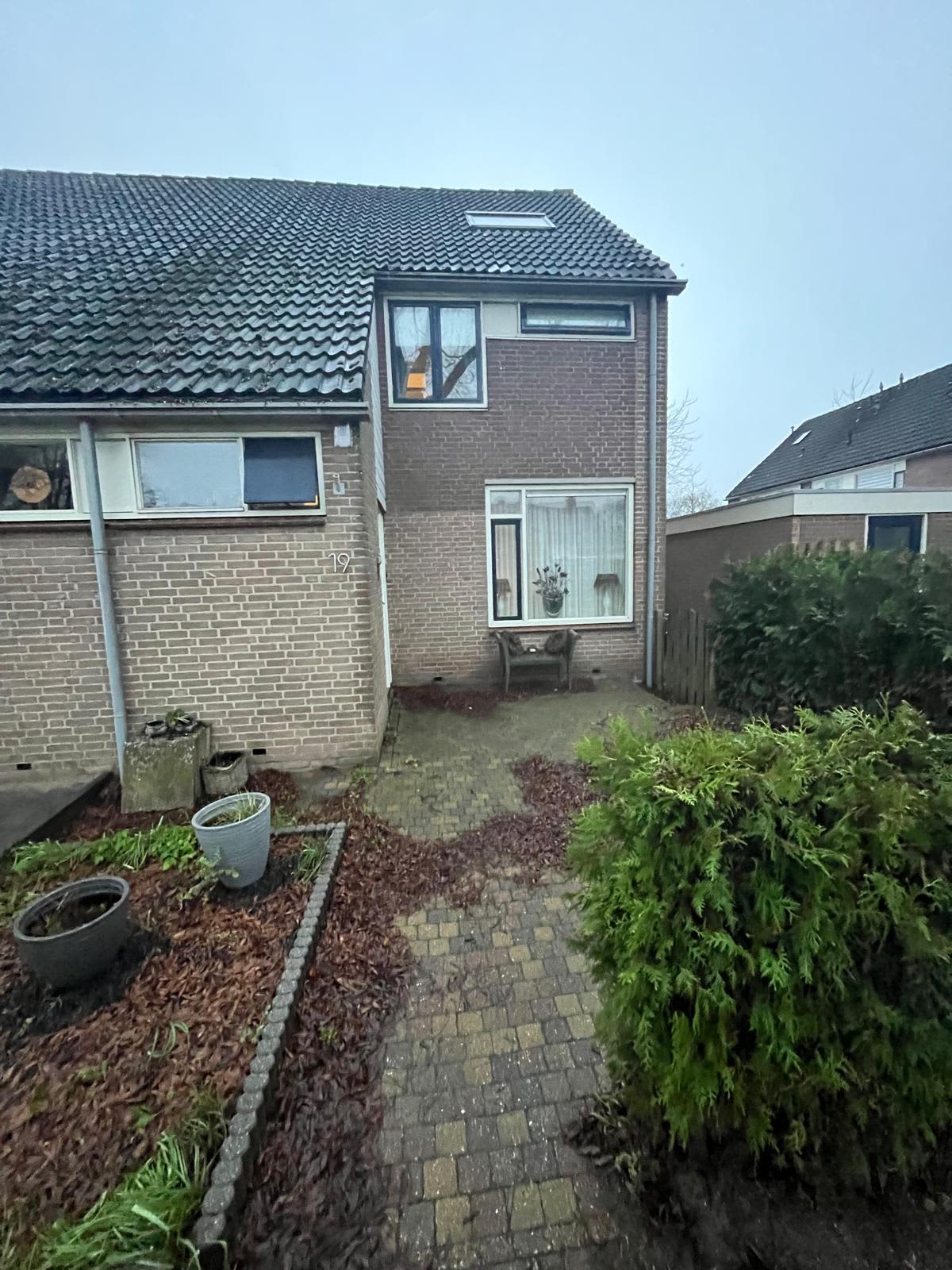 van Randwijklaan 19 - Werkendam