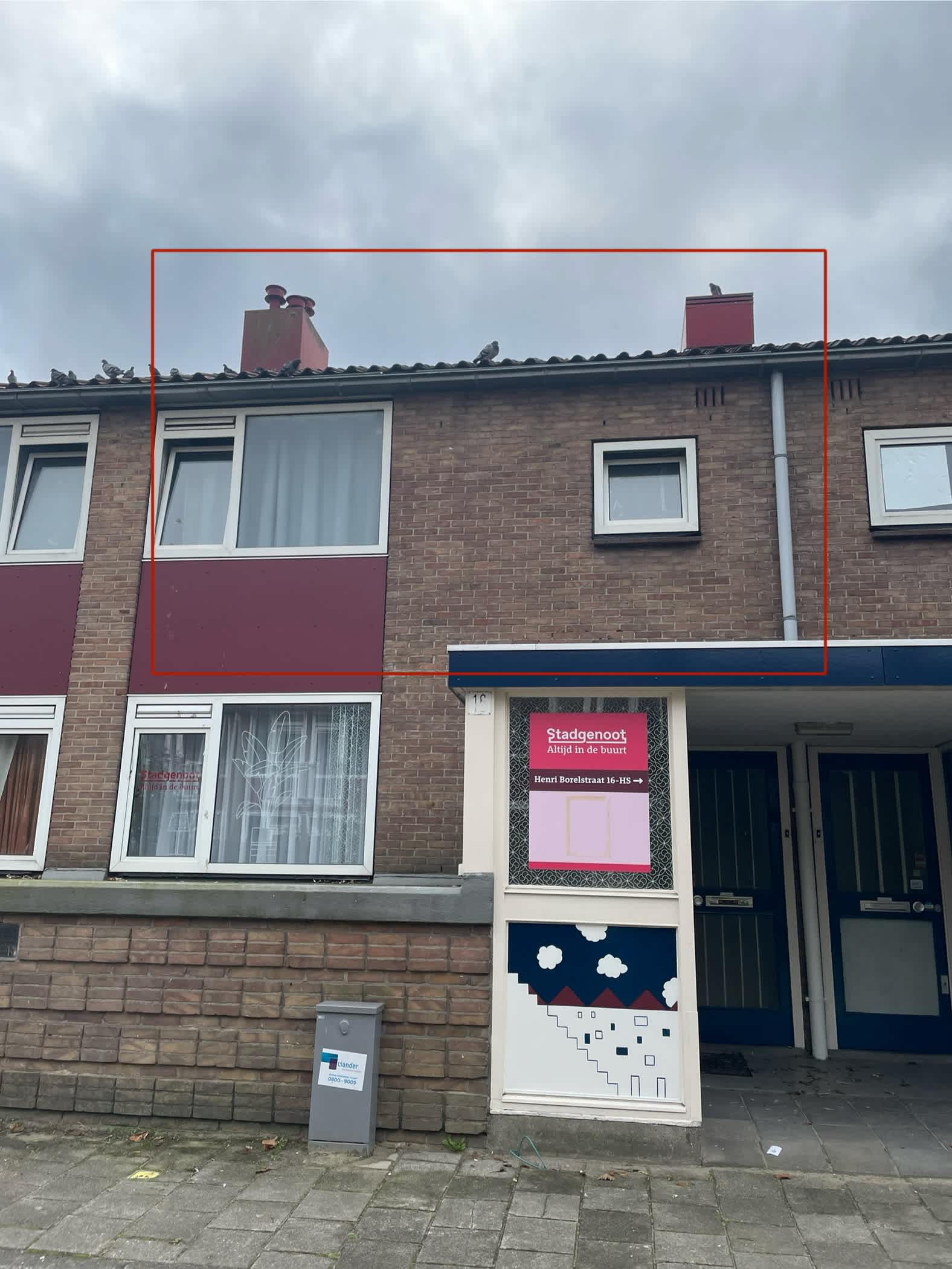 Henri Borelstraat 16-1 - Amsterdam