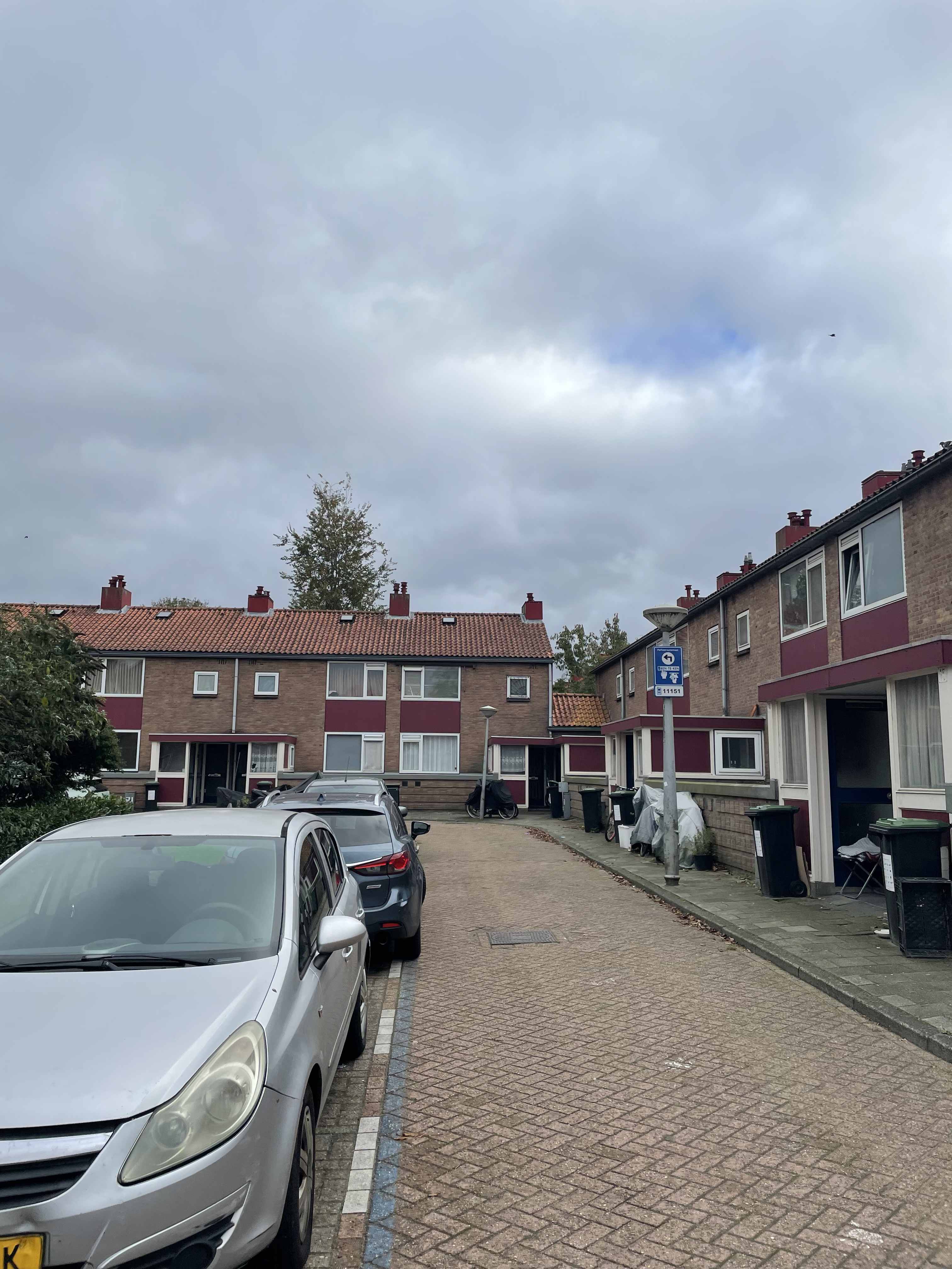 Henri Borelstraat 16-1 - Amsterdam