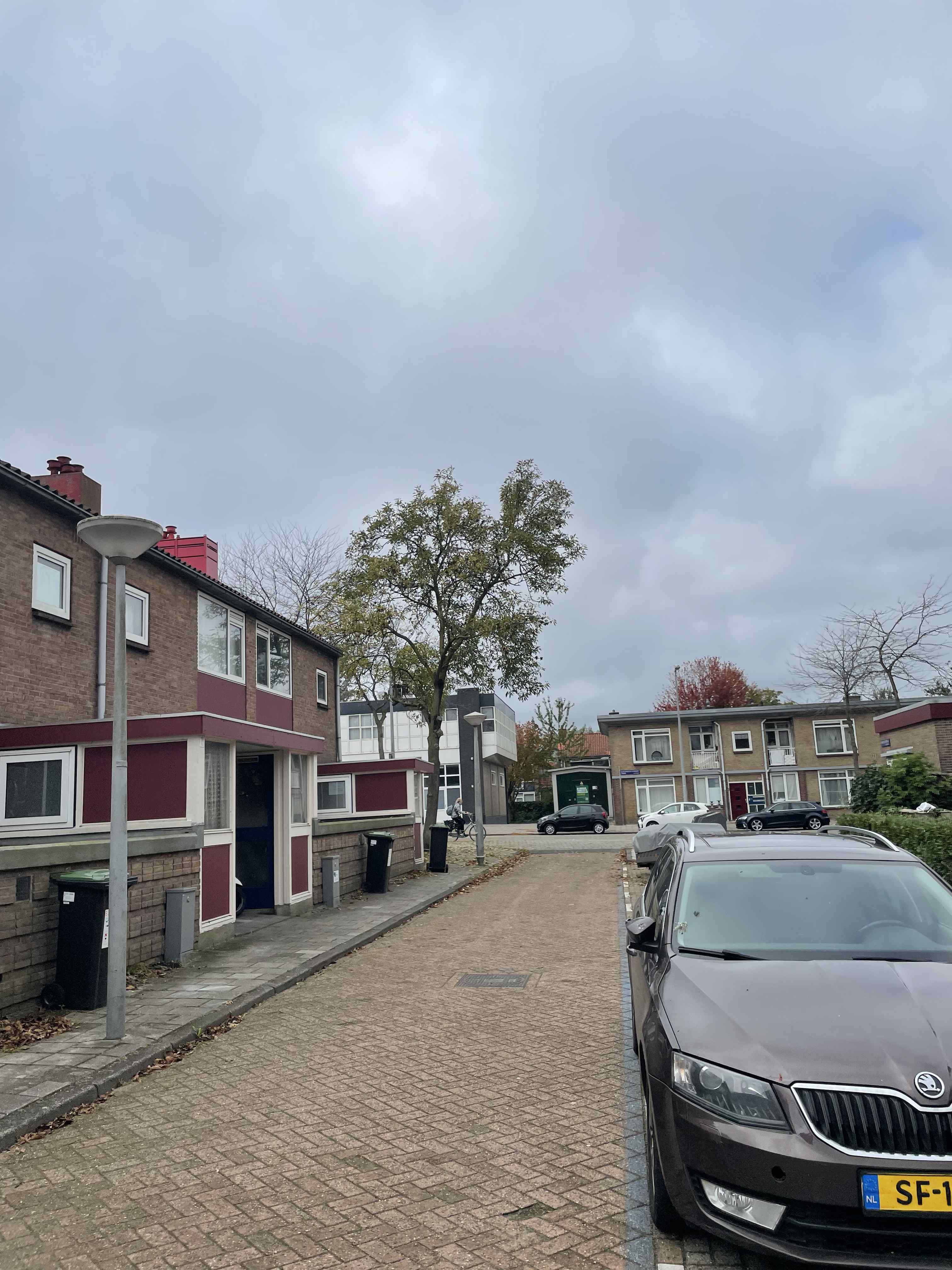 Henri Borelstraat 16-1 - Amsterdam