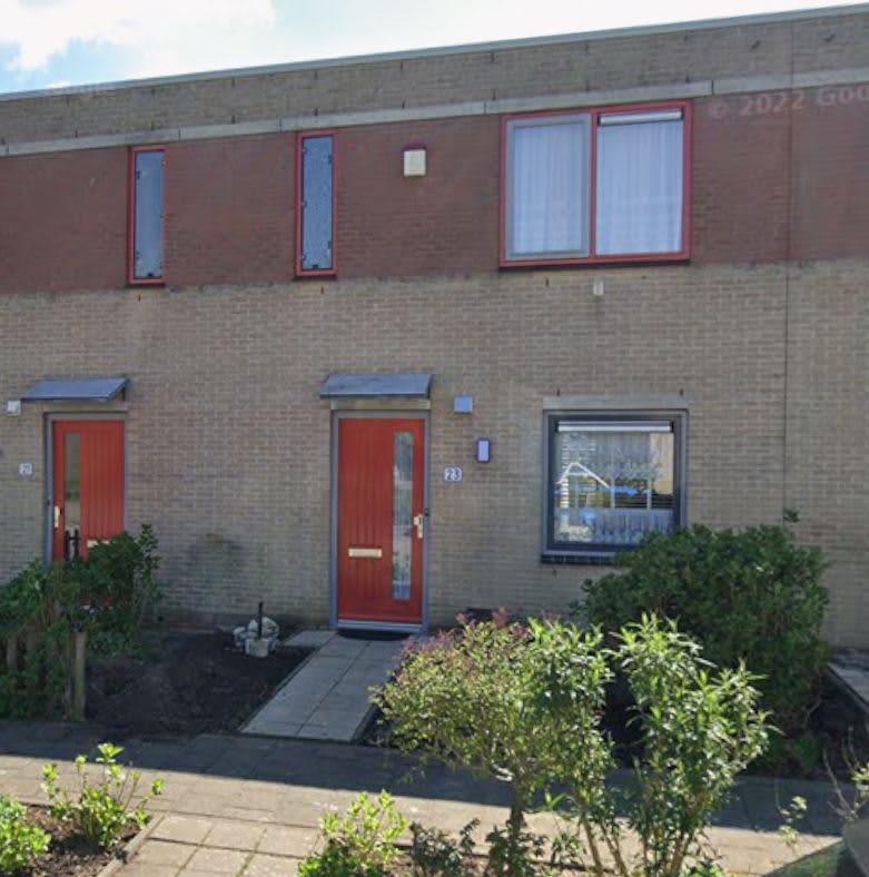 homes for rent on Caprastraat 23