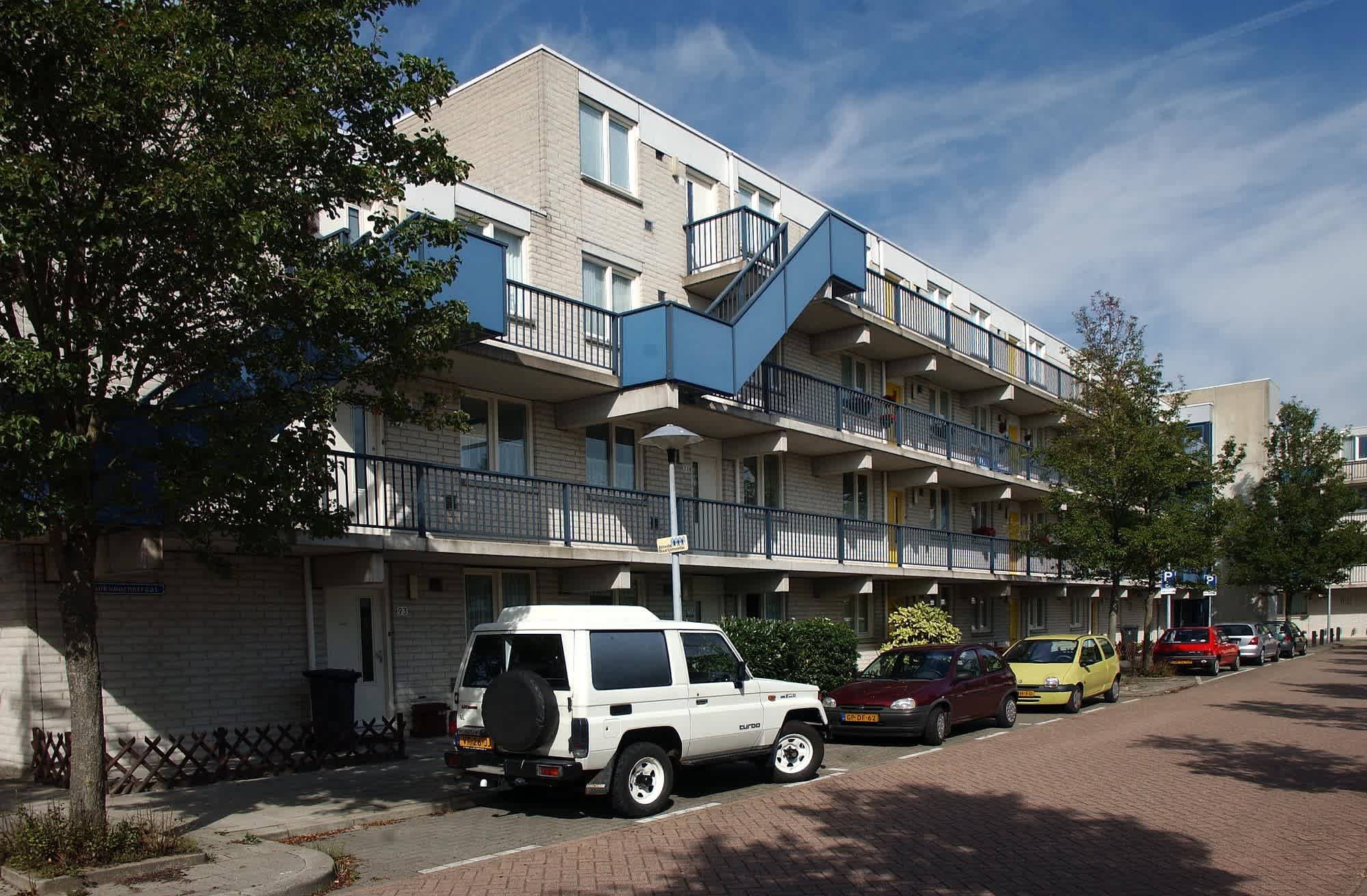 Blankvoornstraat 31 - Utrecht