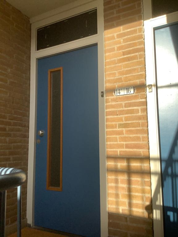 Lodewijk Napoleonplantsoen 143 - Utrecht