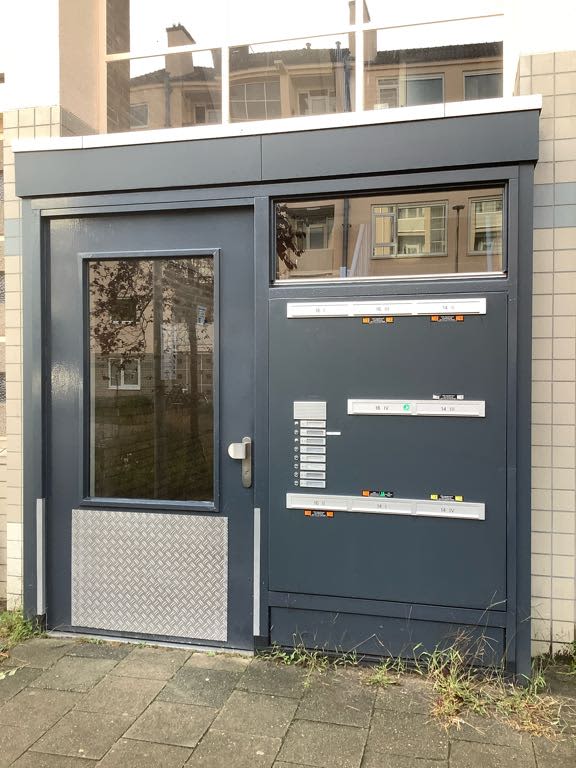 Lodewijk Napoleonplantsoen 143 - Utrecht