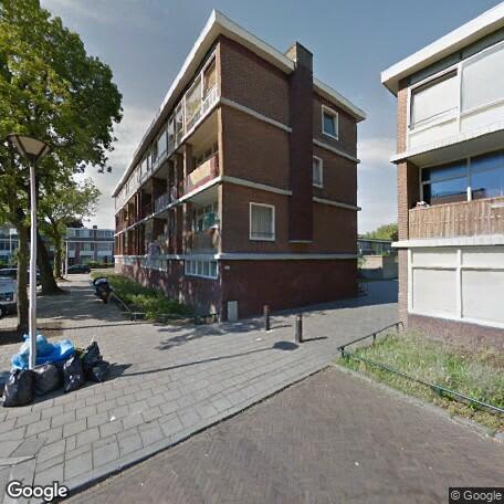 Robijnhof 3 - Utrecht