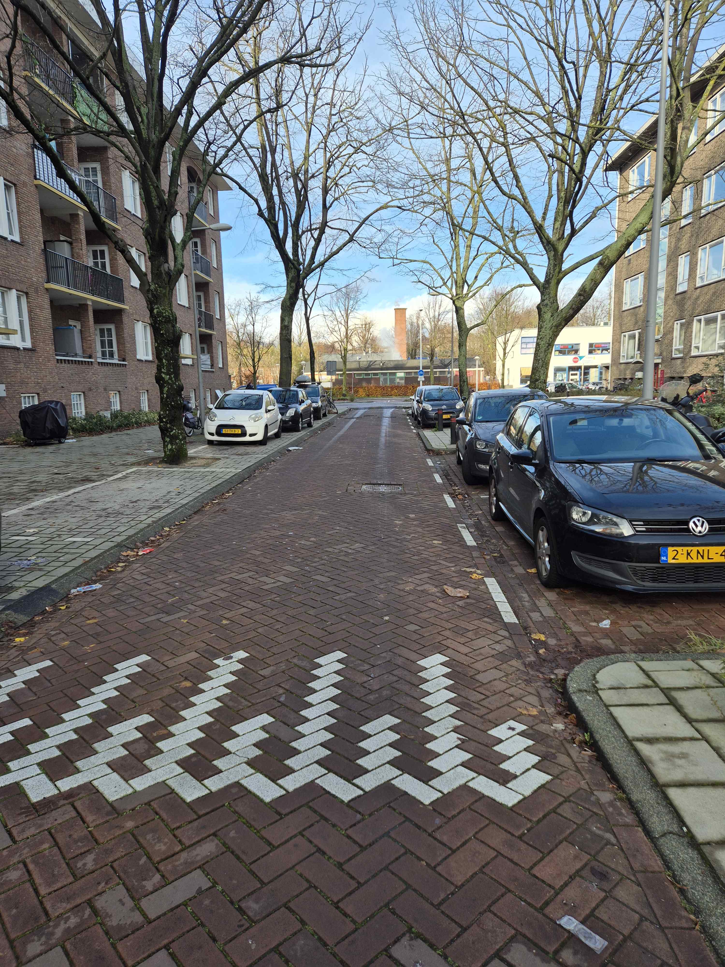 Granidastraat 31-2 - Amsterdam