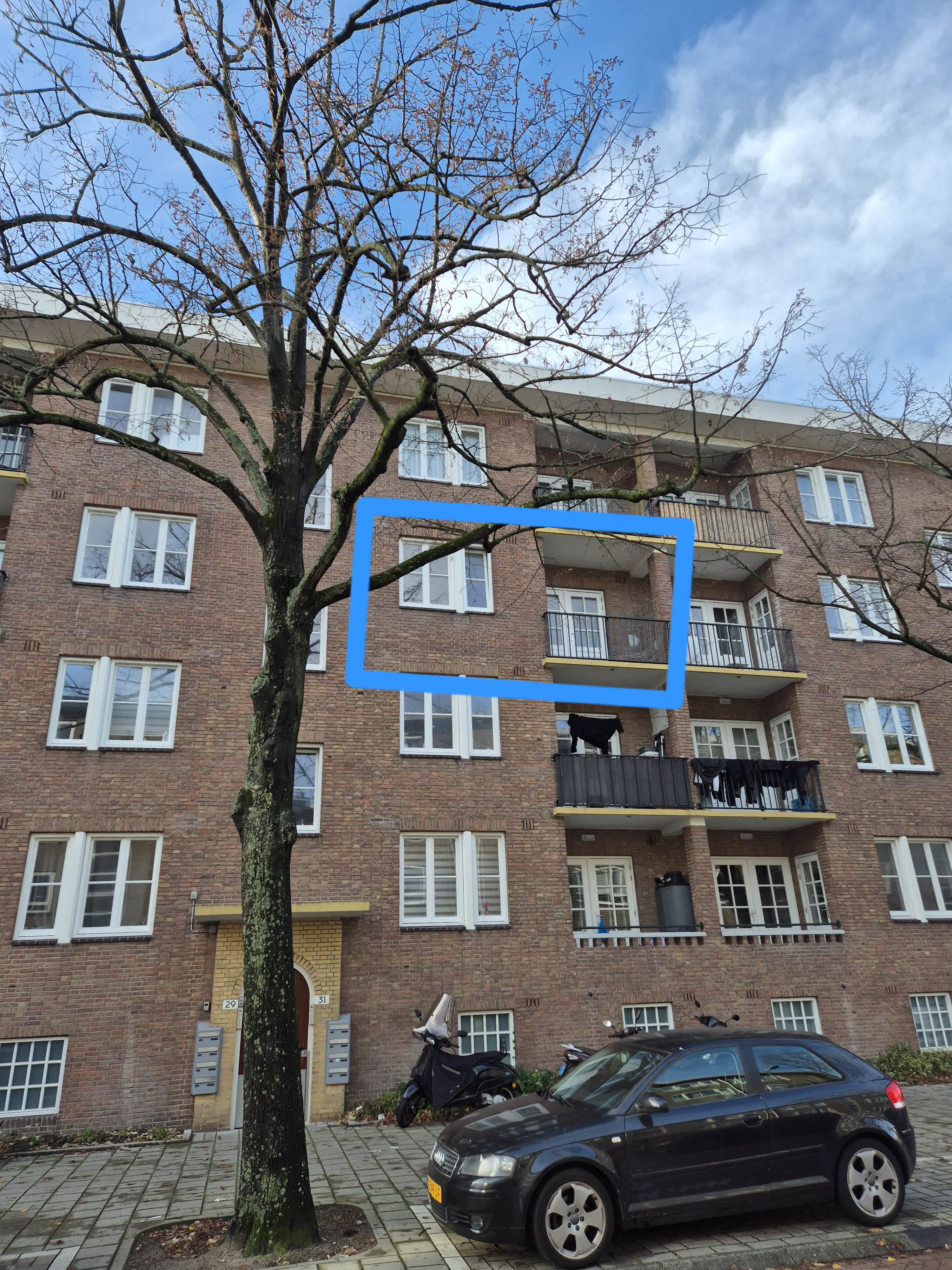 Granidastraat 31-2 - Amsterdam