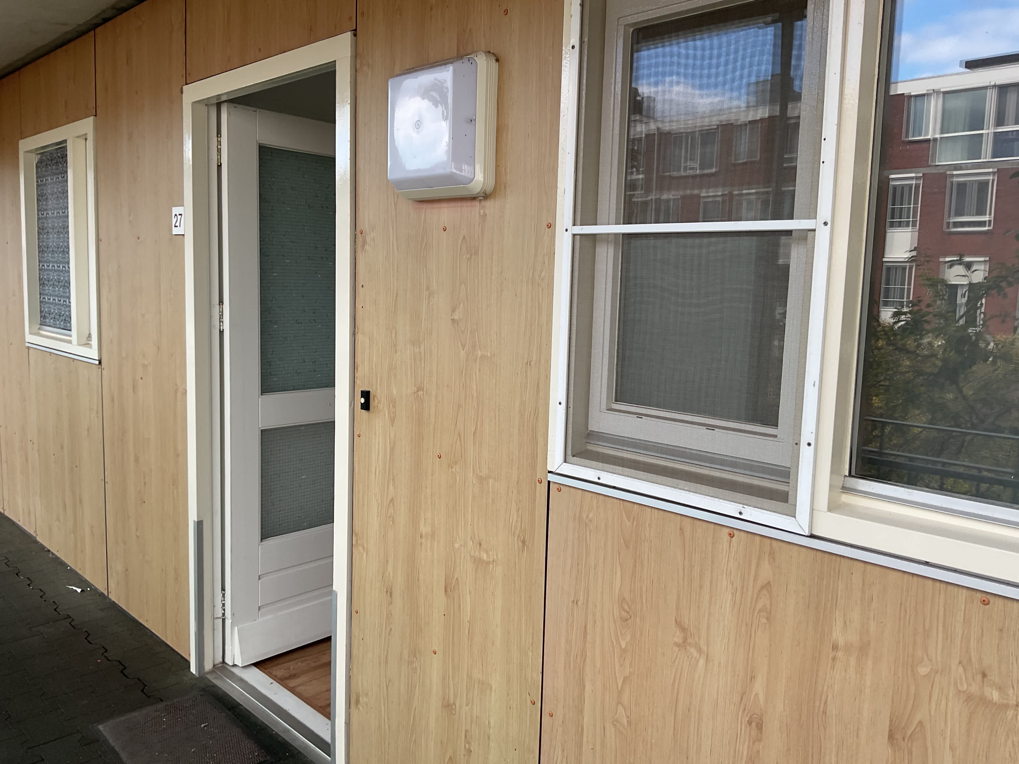 Schoolmeesterstraat 27 - Amsterdam