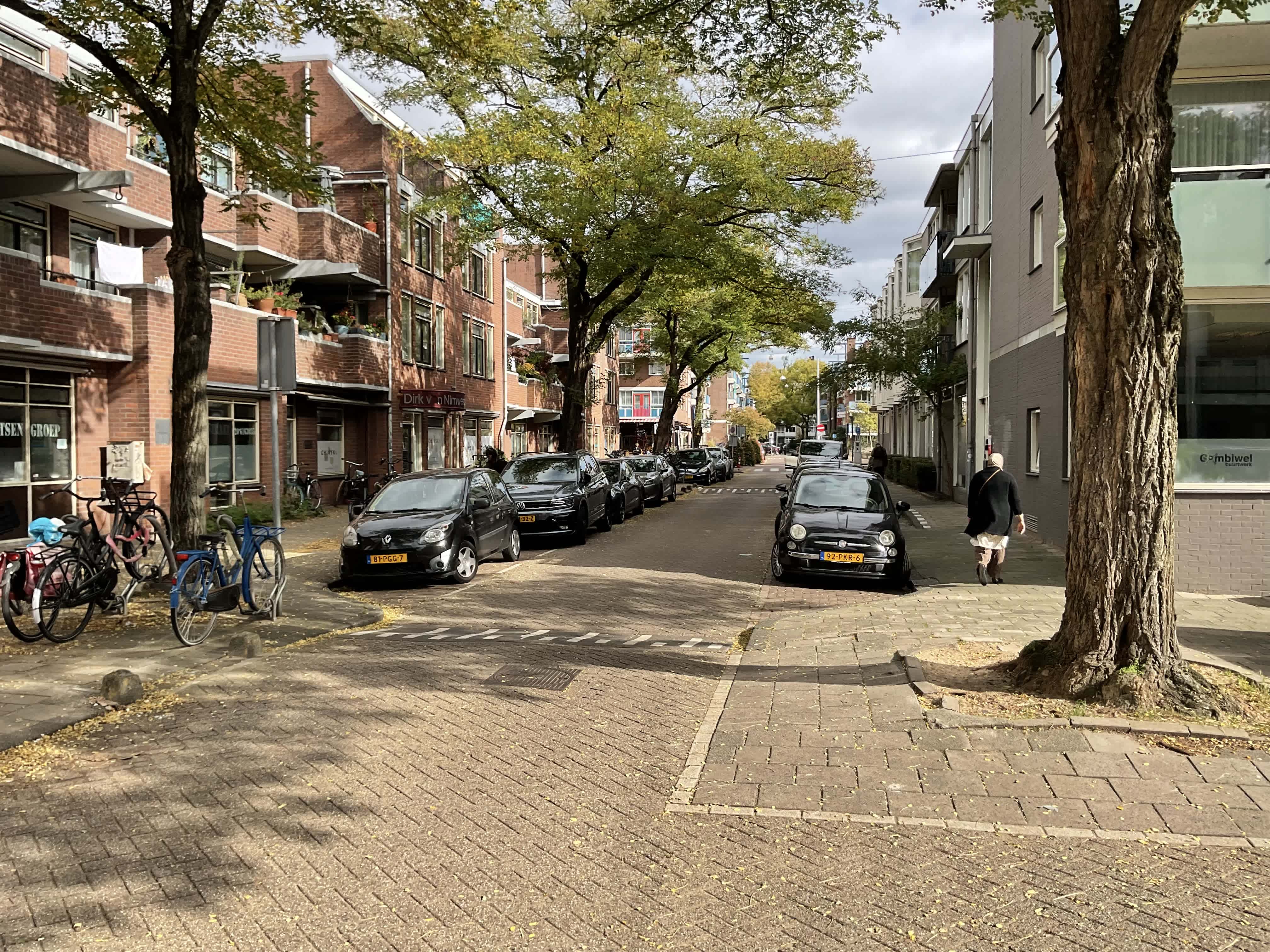 Schoolmeesterstraat 27 - Amsterdam
