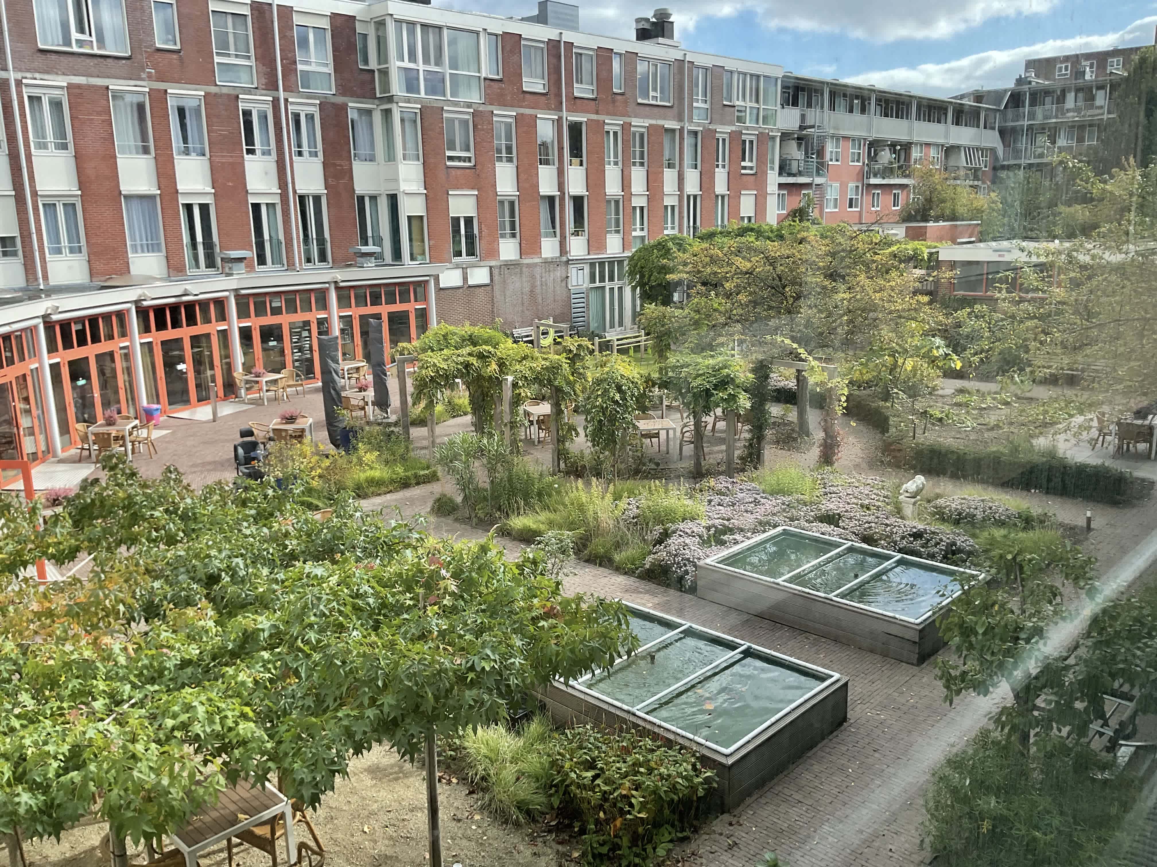 Schoolmeesterstraat 27 - Amsterdam