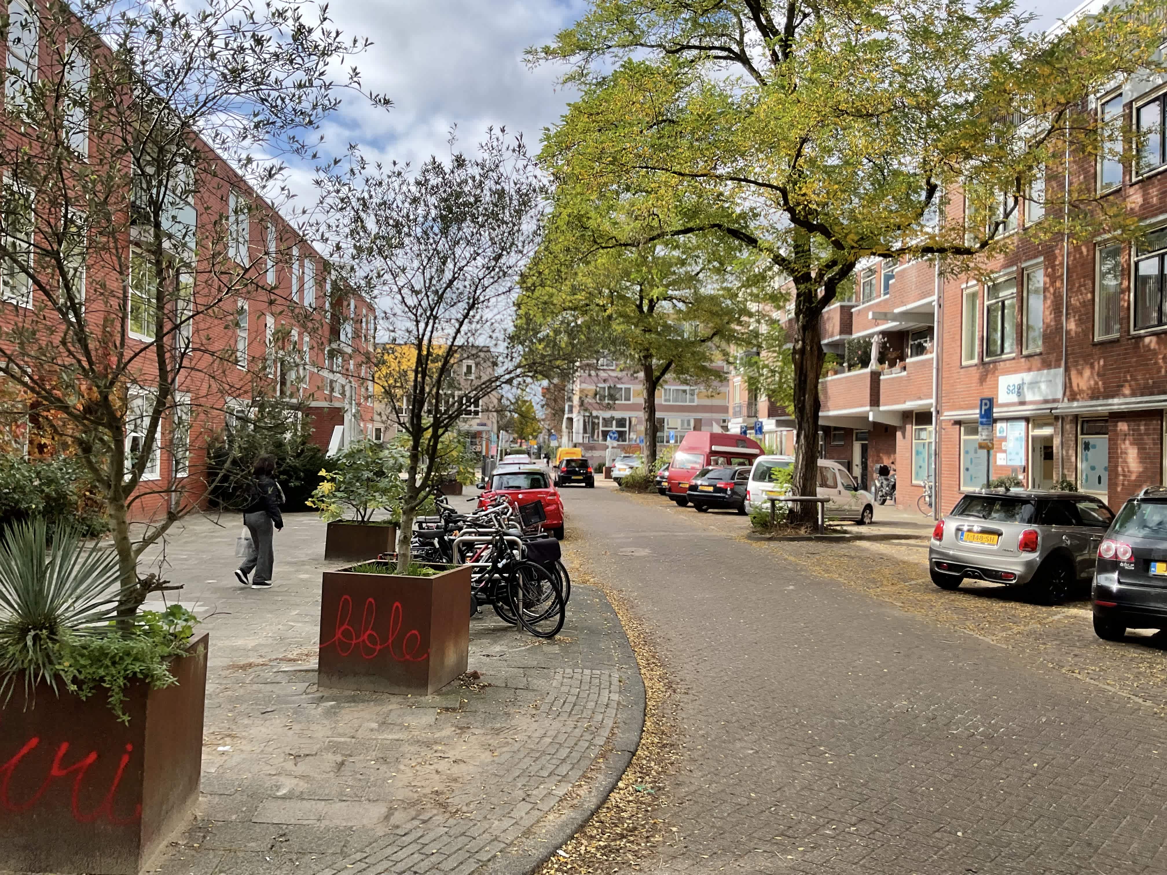 Schoolmeesterstraat 27 - Amsterdam