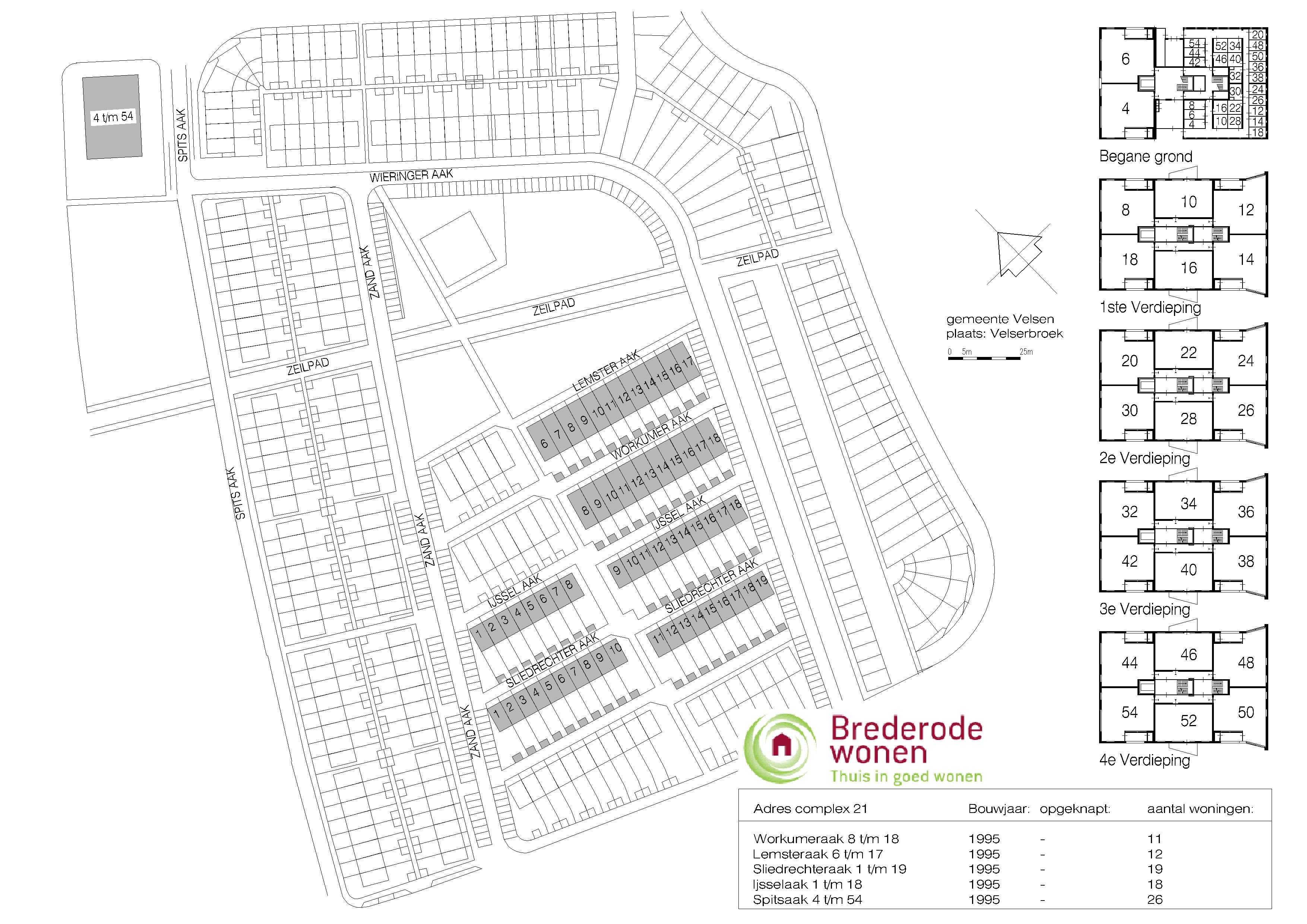 Spitsaak 52 - Velserbroek