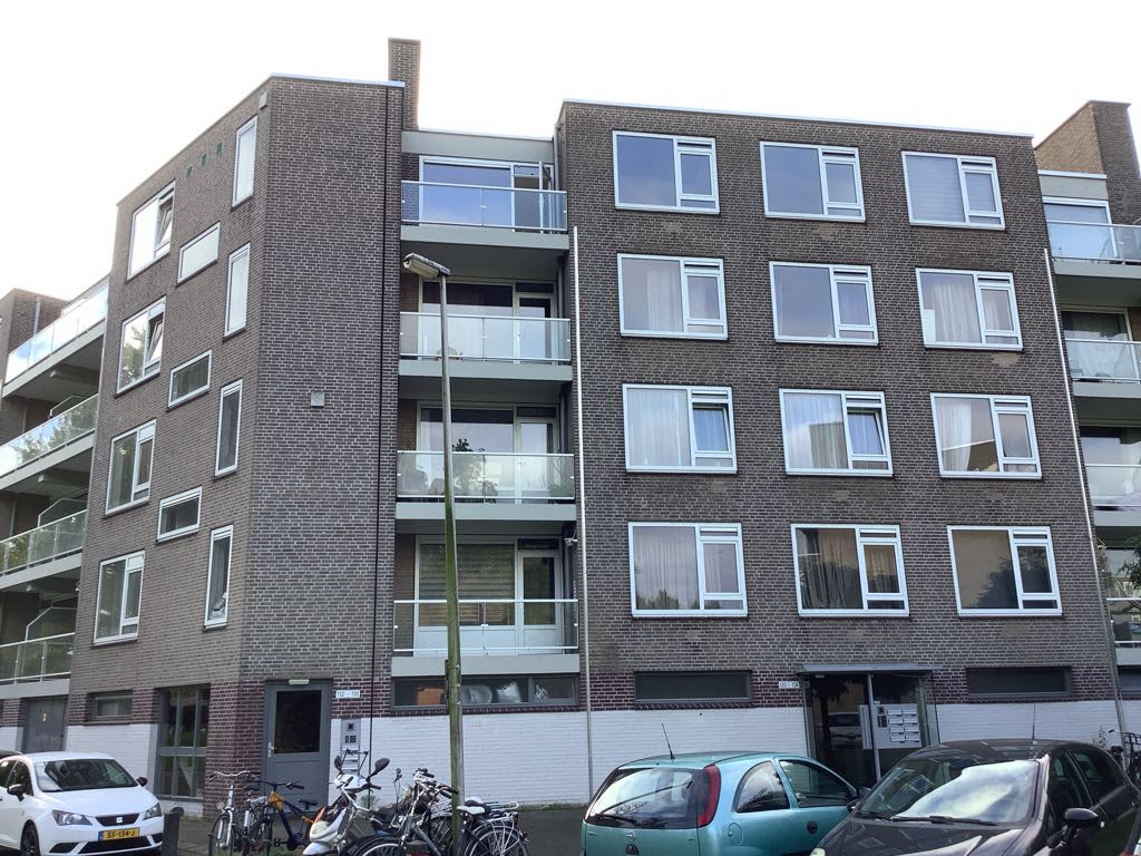 Vechtplantsoen 132 - Utrecht