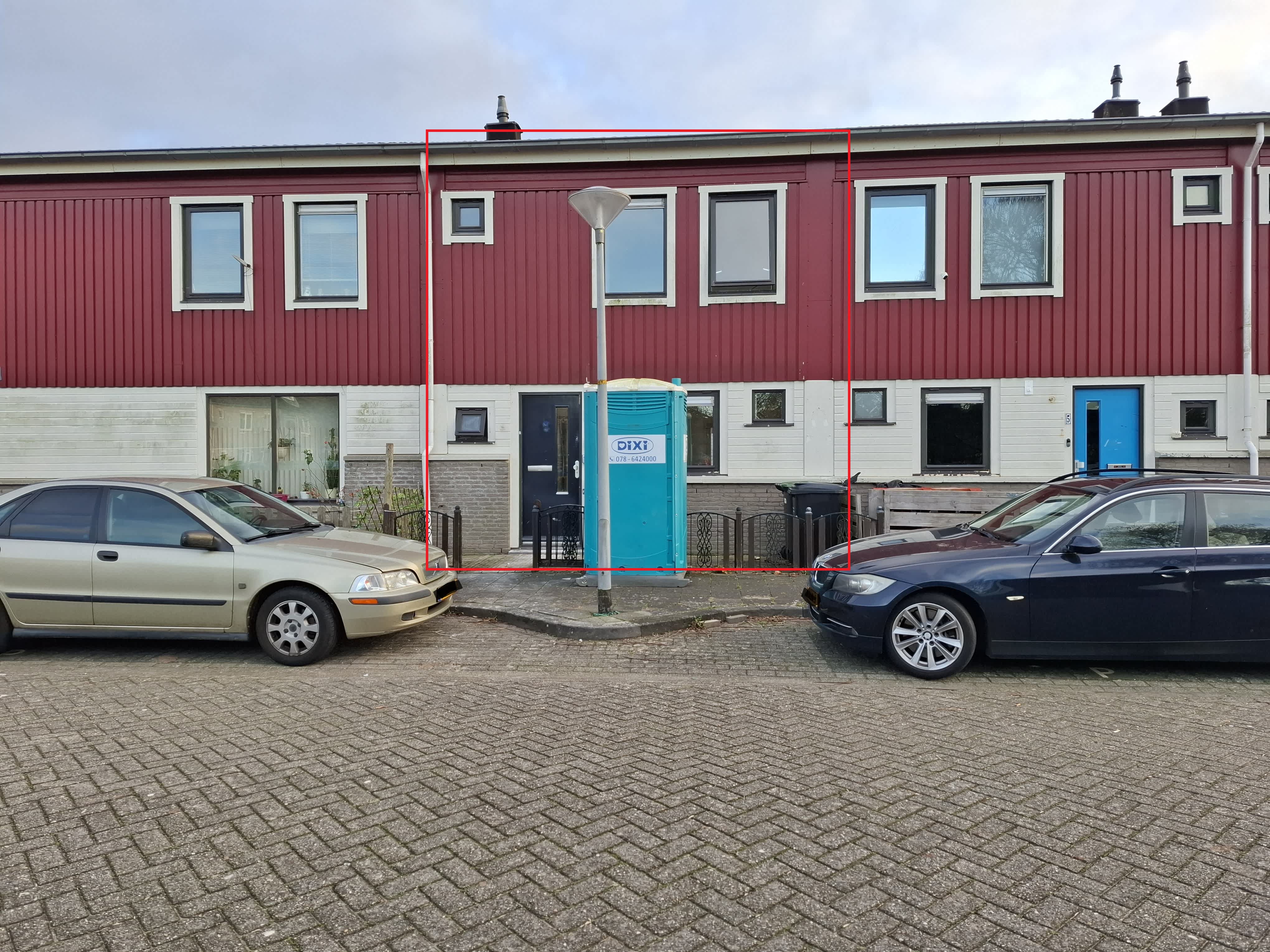 Henrick de Keyserplantsoen 3 - Almere