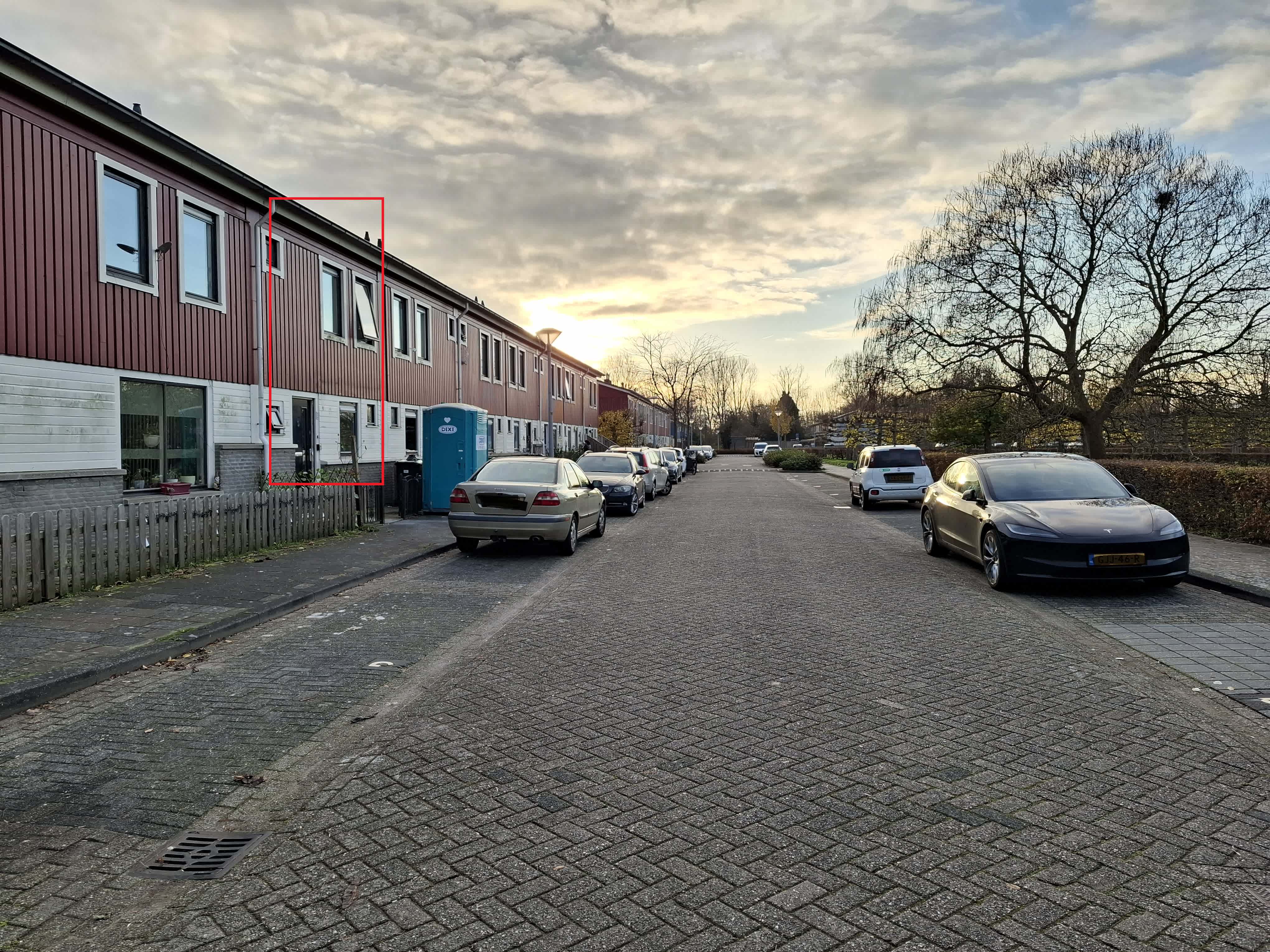 Henrick de Keyserplantsoen 3 - Almere