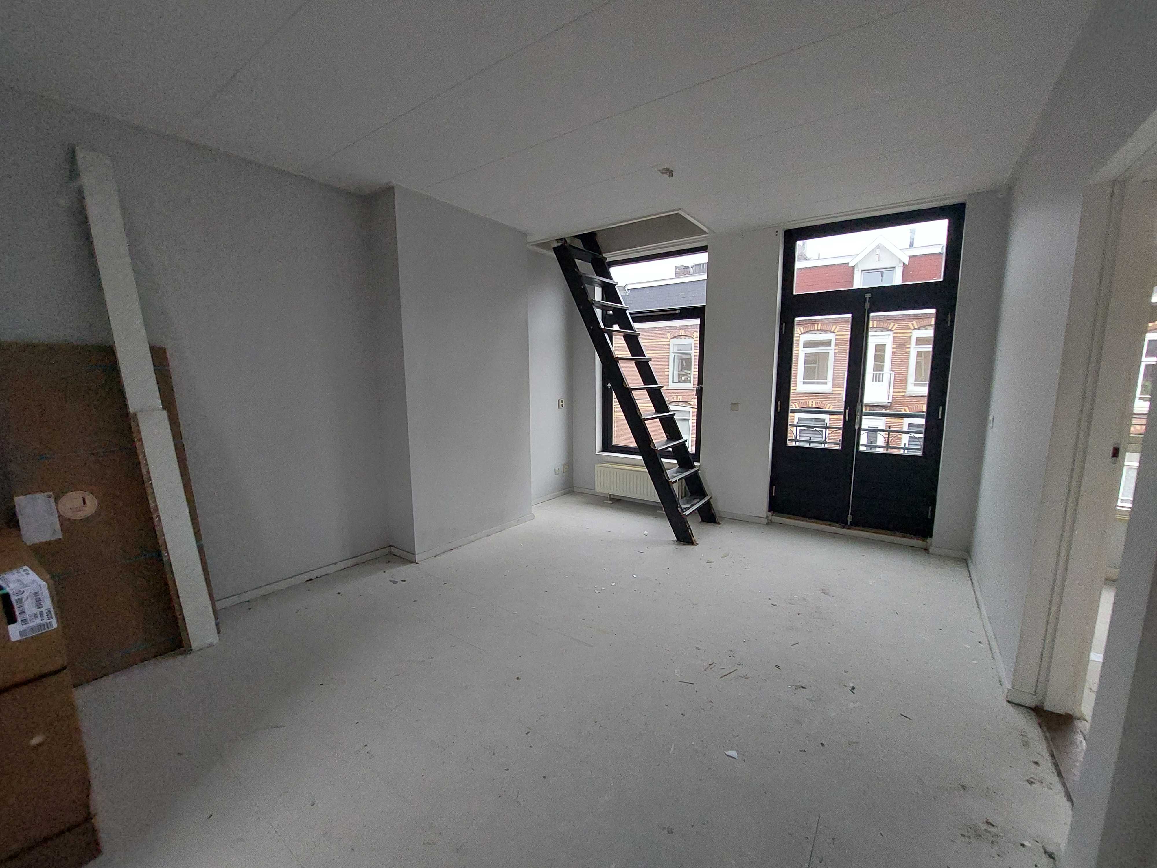 Cliffordstraat 25-3 - Amsterdam