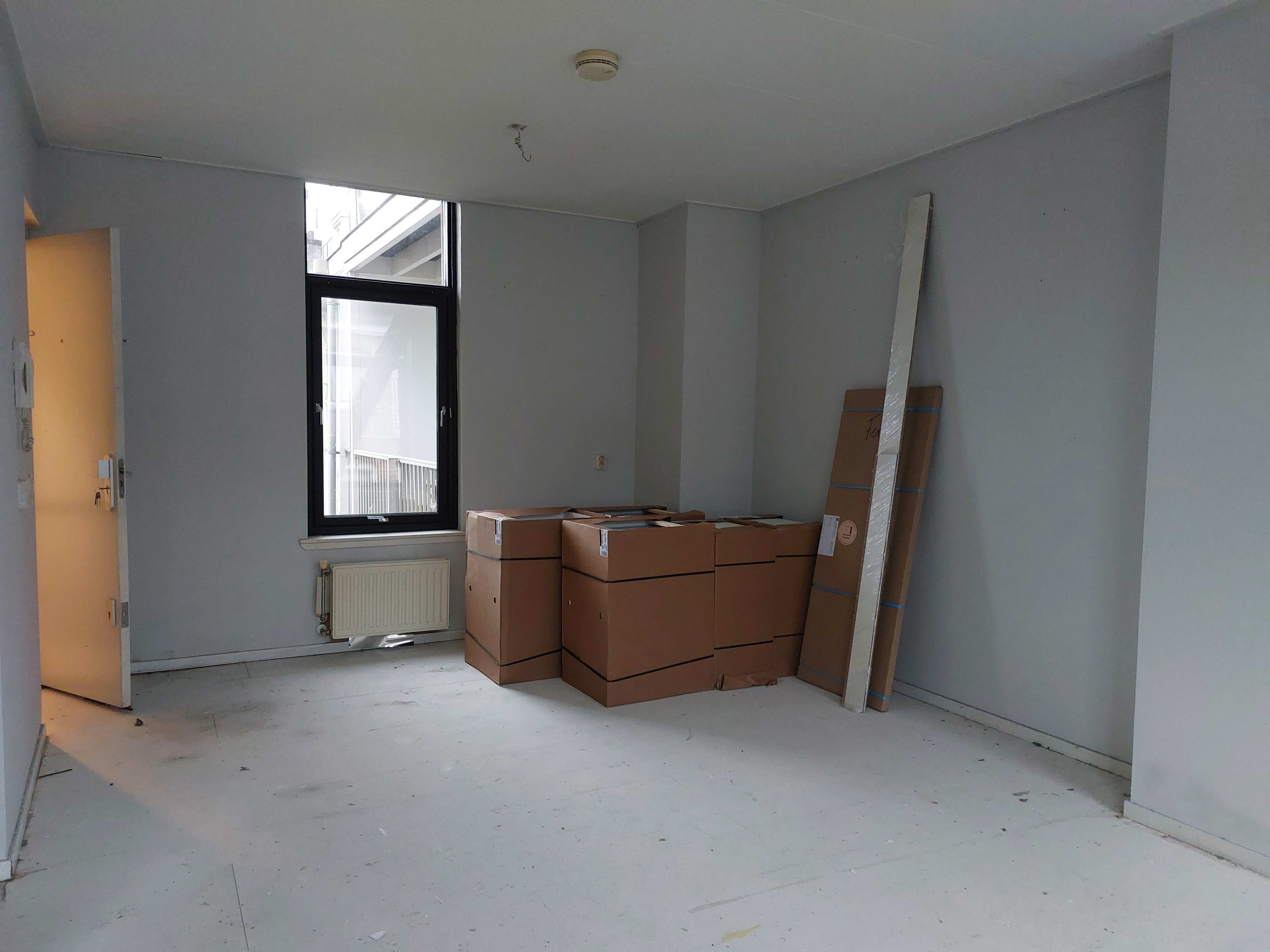 Cliffordstraat 25-3 - Amsterdam