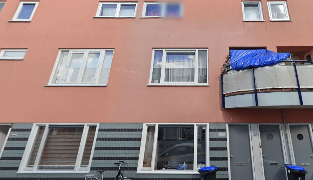 Cornelis Roobolstraat 101 - Utrecht