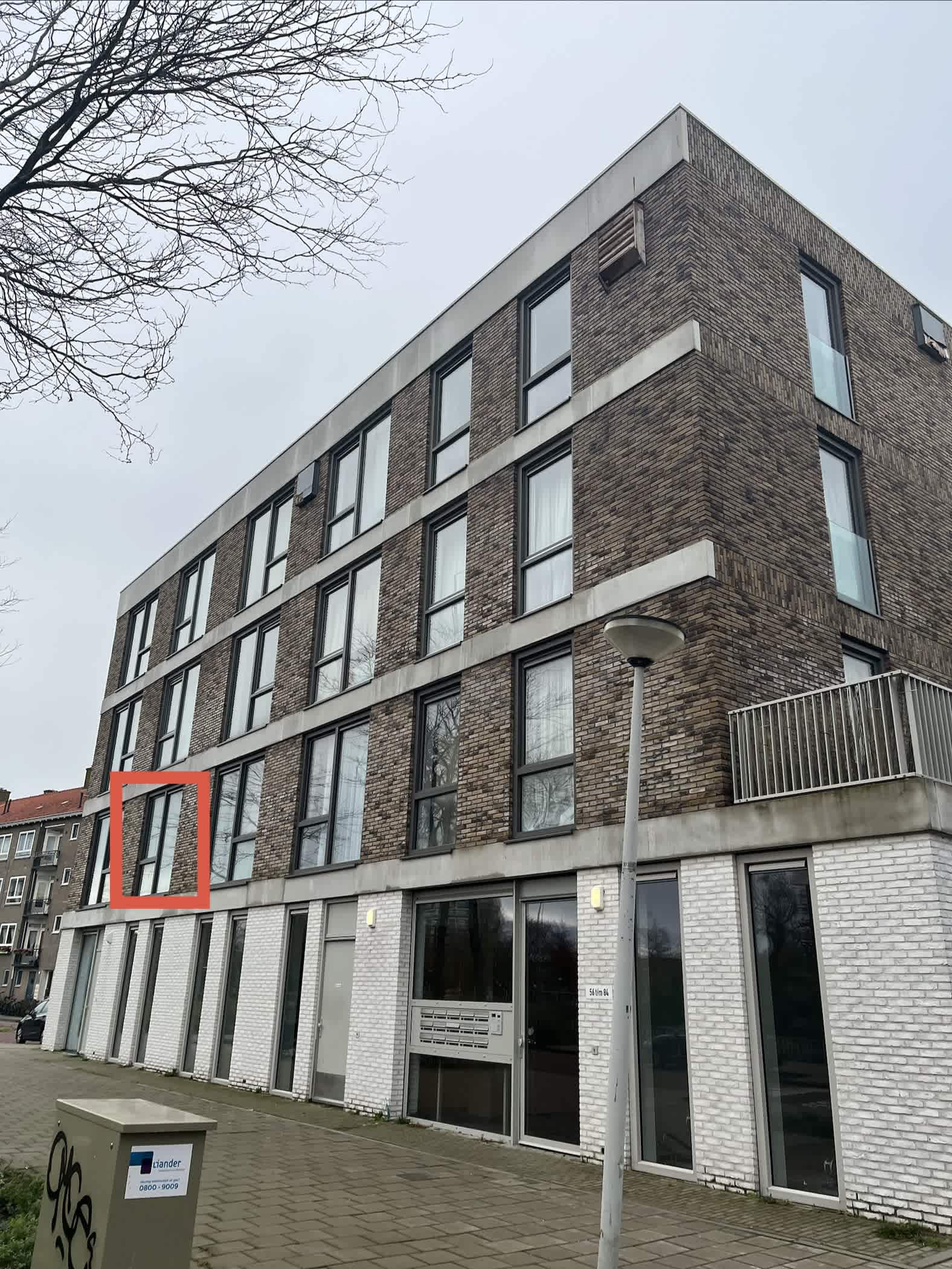 Thomas a Kempisstraat 62 - Amsterdam