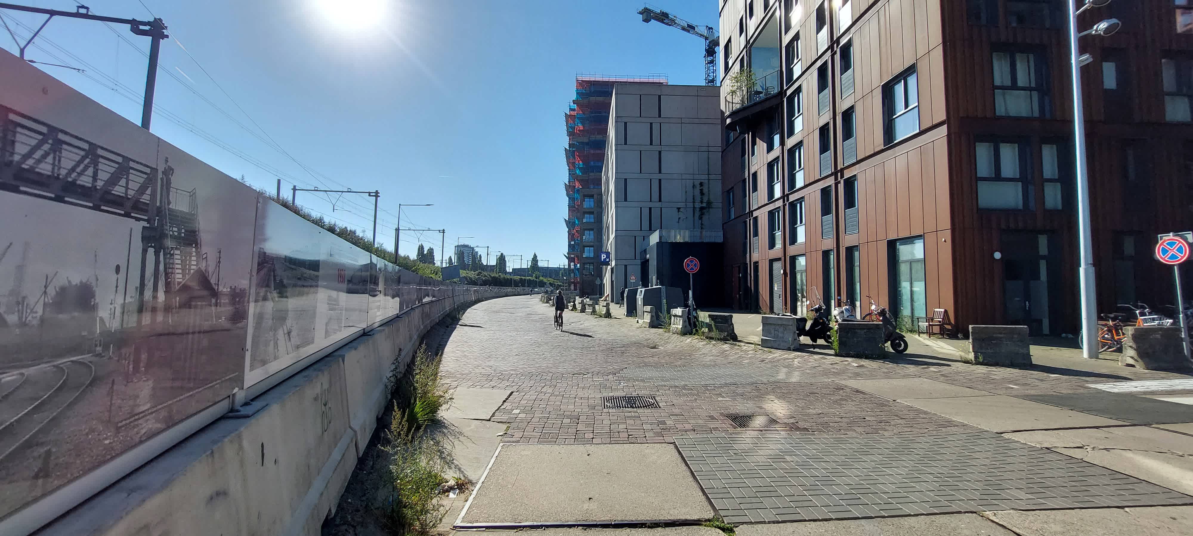 Oostenburgermiddenstraat 765 - Amsterdam