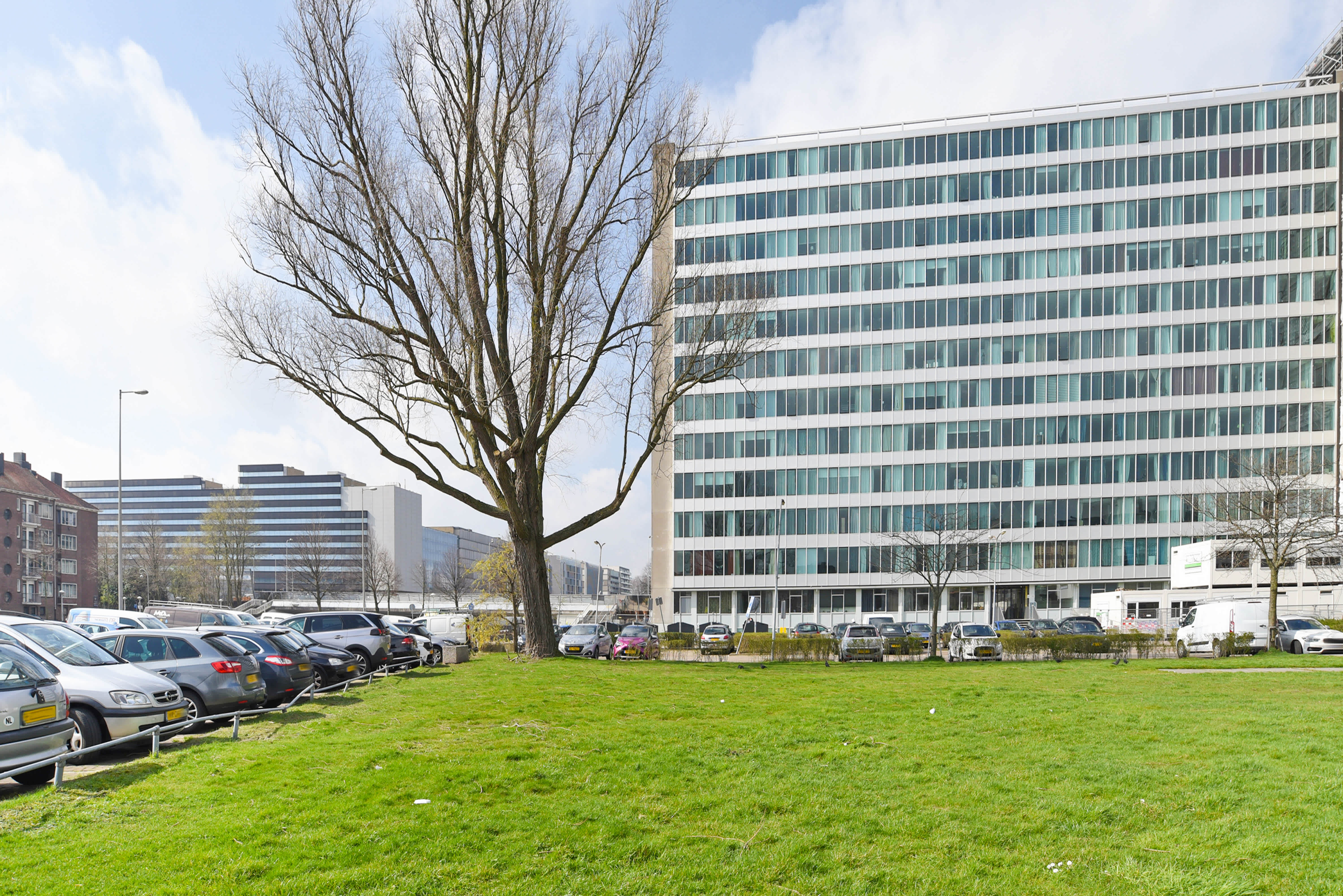 Bos en Lommerplantsoen 71-M - Amsterdam