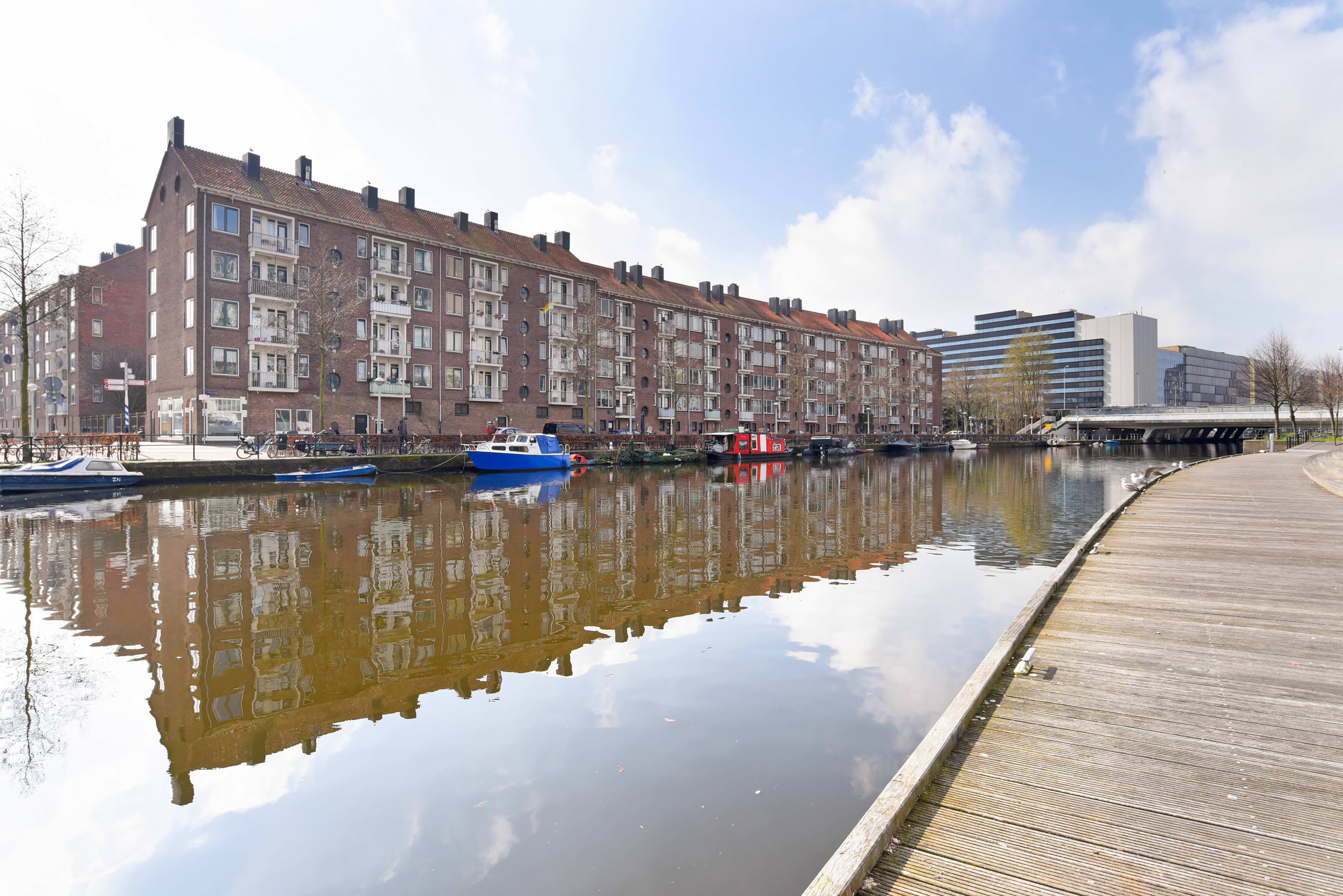 Bos en Lommerplantsoen 71-M - Amsterdam