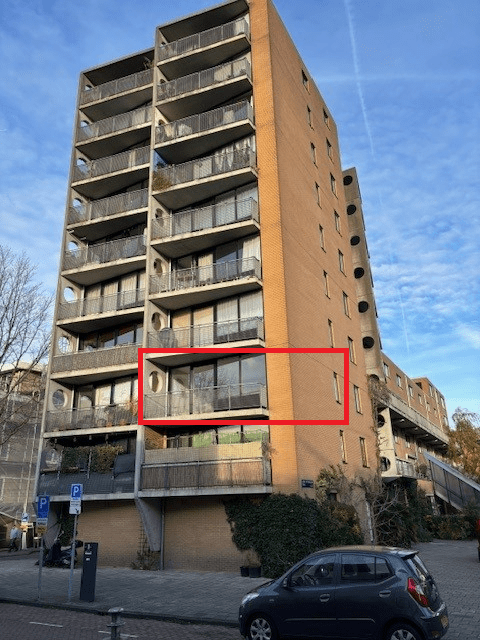 Kleine Wittenburgerstraat 217 - Amsterdam