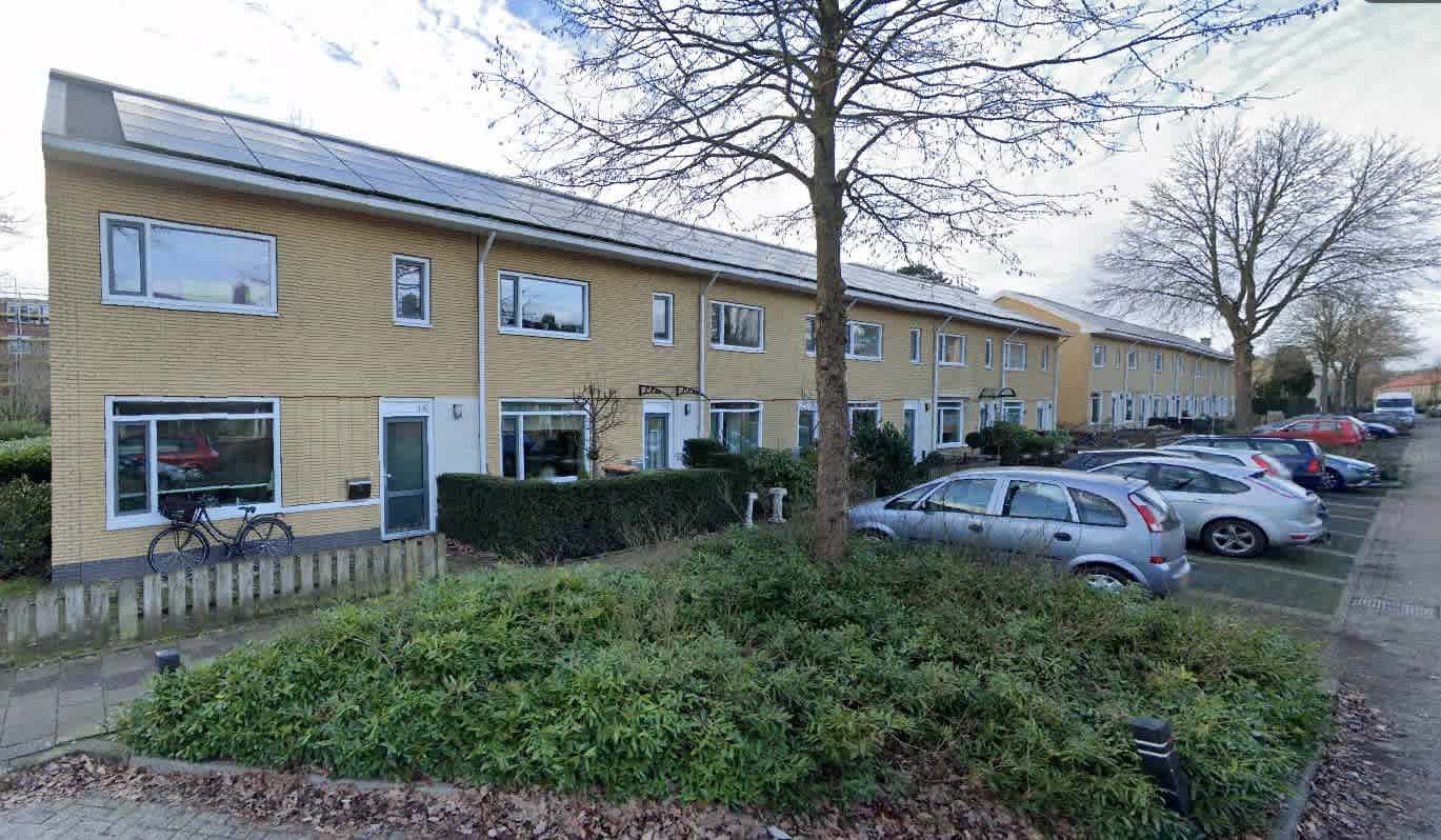 Plesmanstraat 116 - Soesterberg