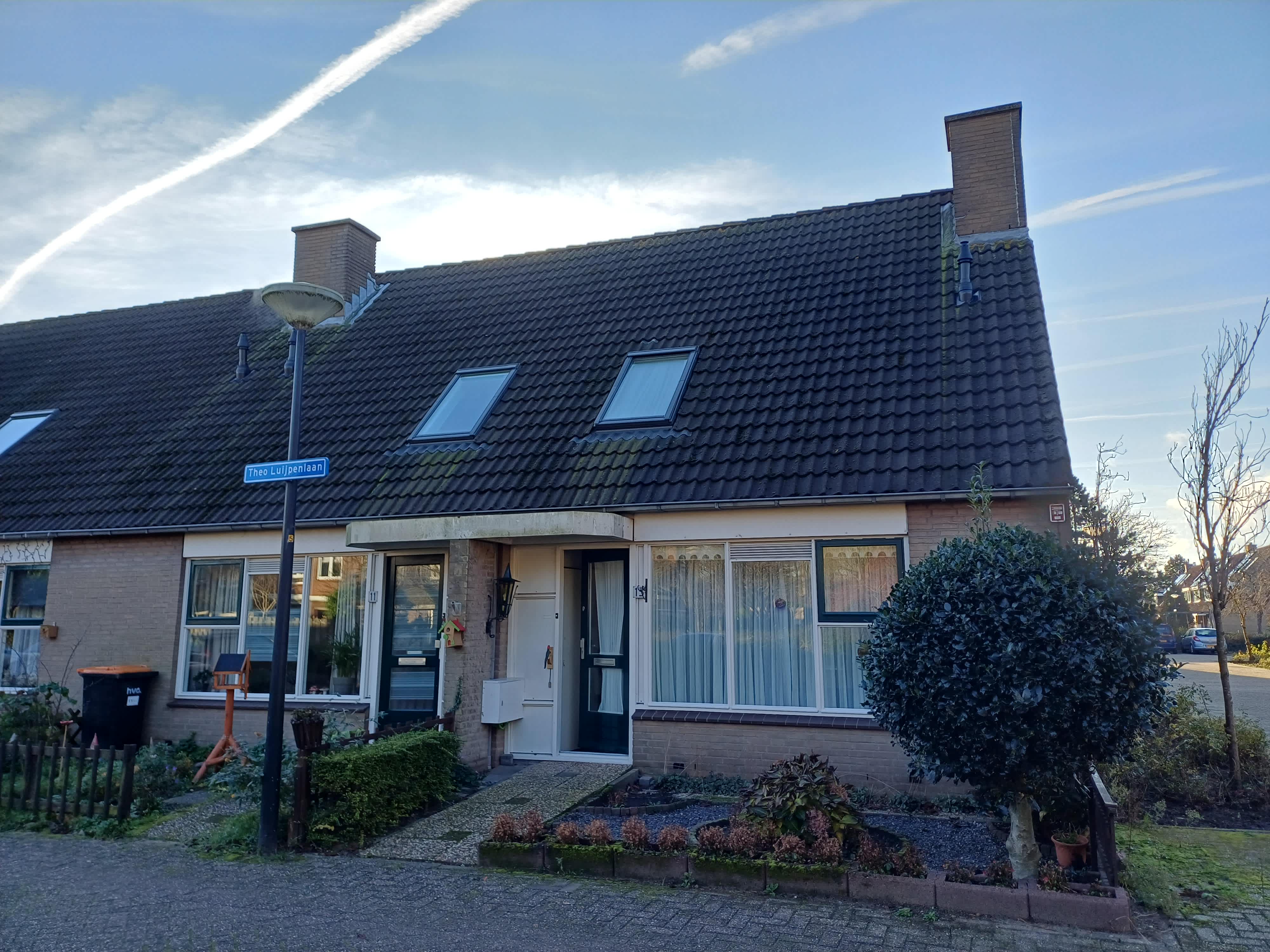 Theo Luijpenlaan 13 - Beverwijk