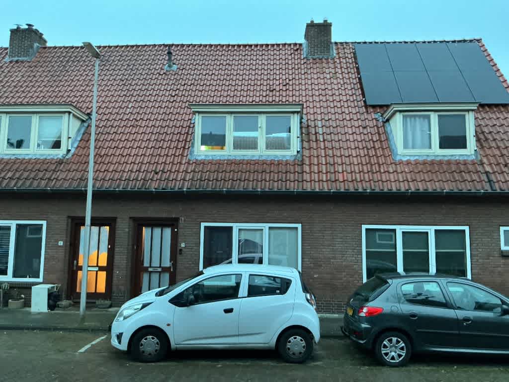 M E Hartmanstraat 79 - Vianen